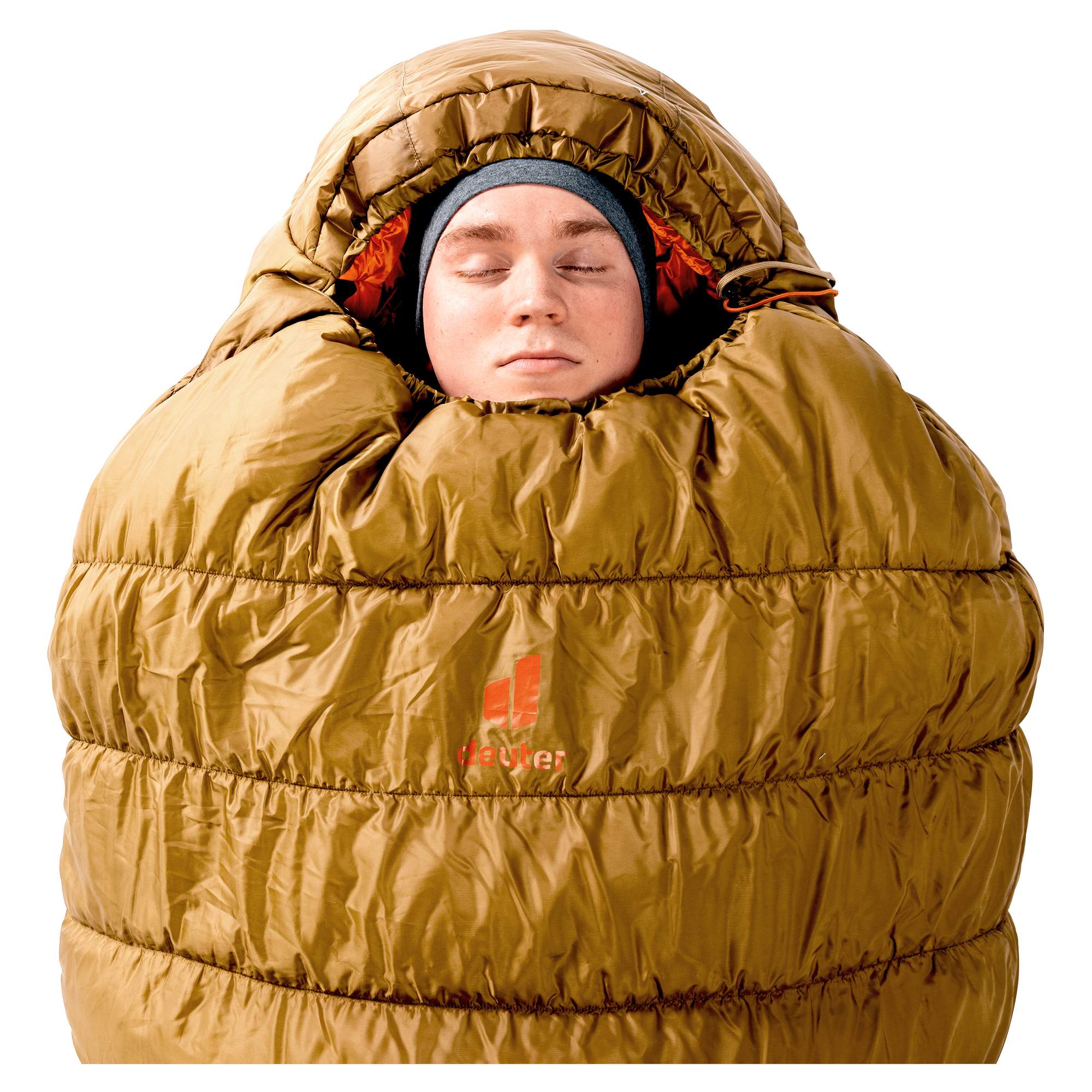 Deuter EXOSPHERE -11° EL Herren - Kunstfaserschlafsack