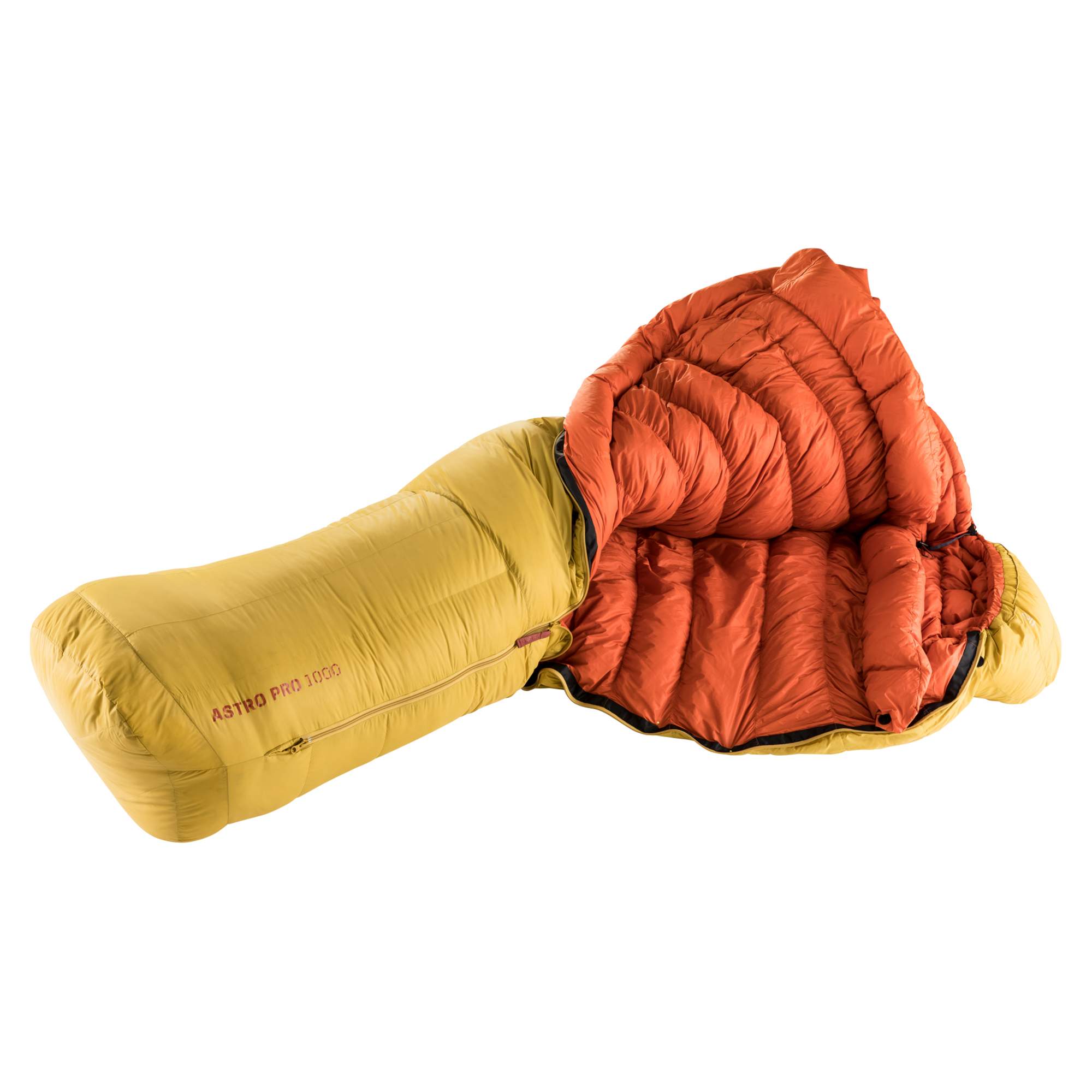 Deuter ASTRO PRO 1000 EL - Daunenschlafsack