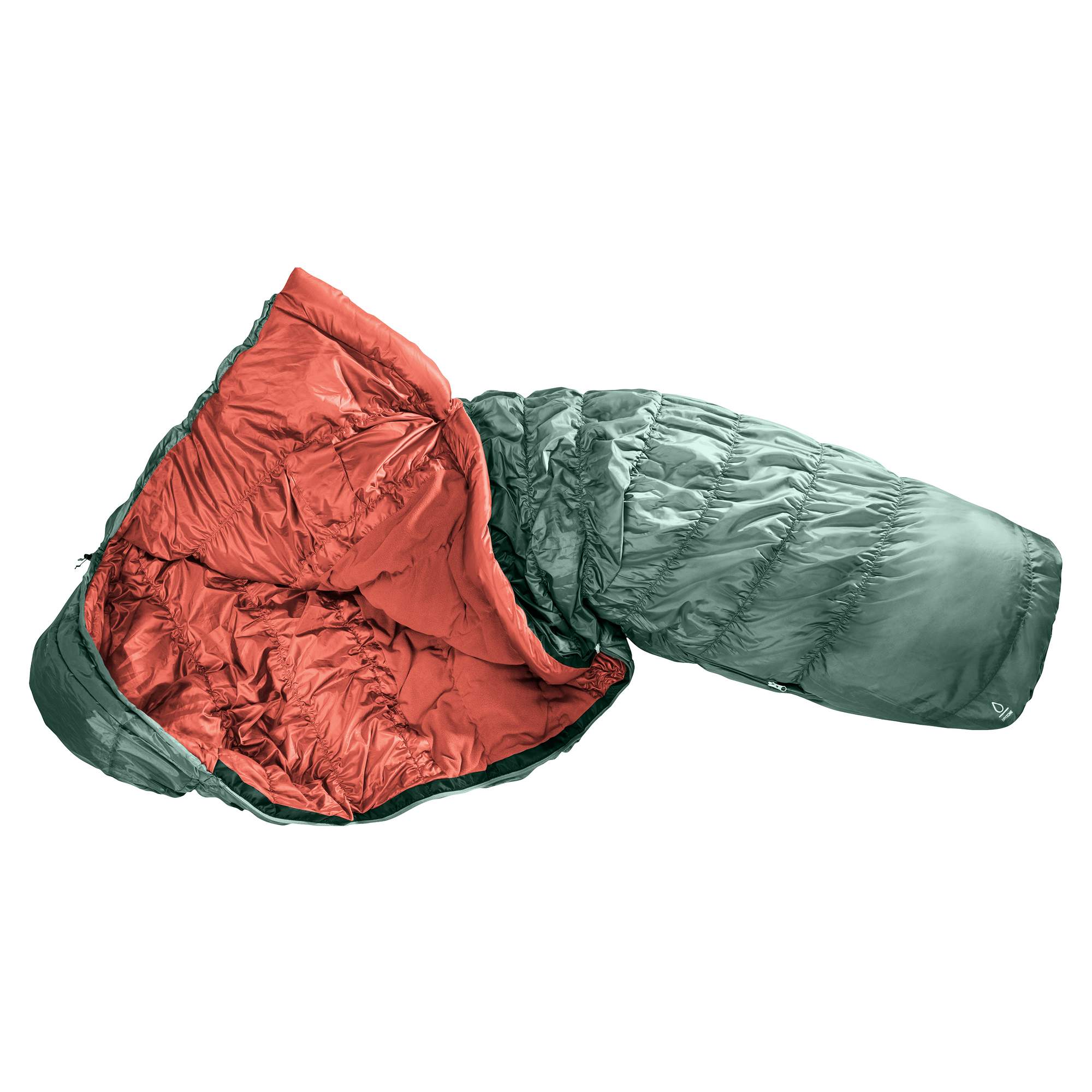 Deuter EXOSPHERE +4° SL Damen - Kunstfaserschlafsack