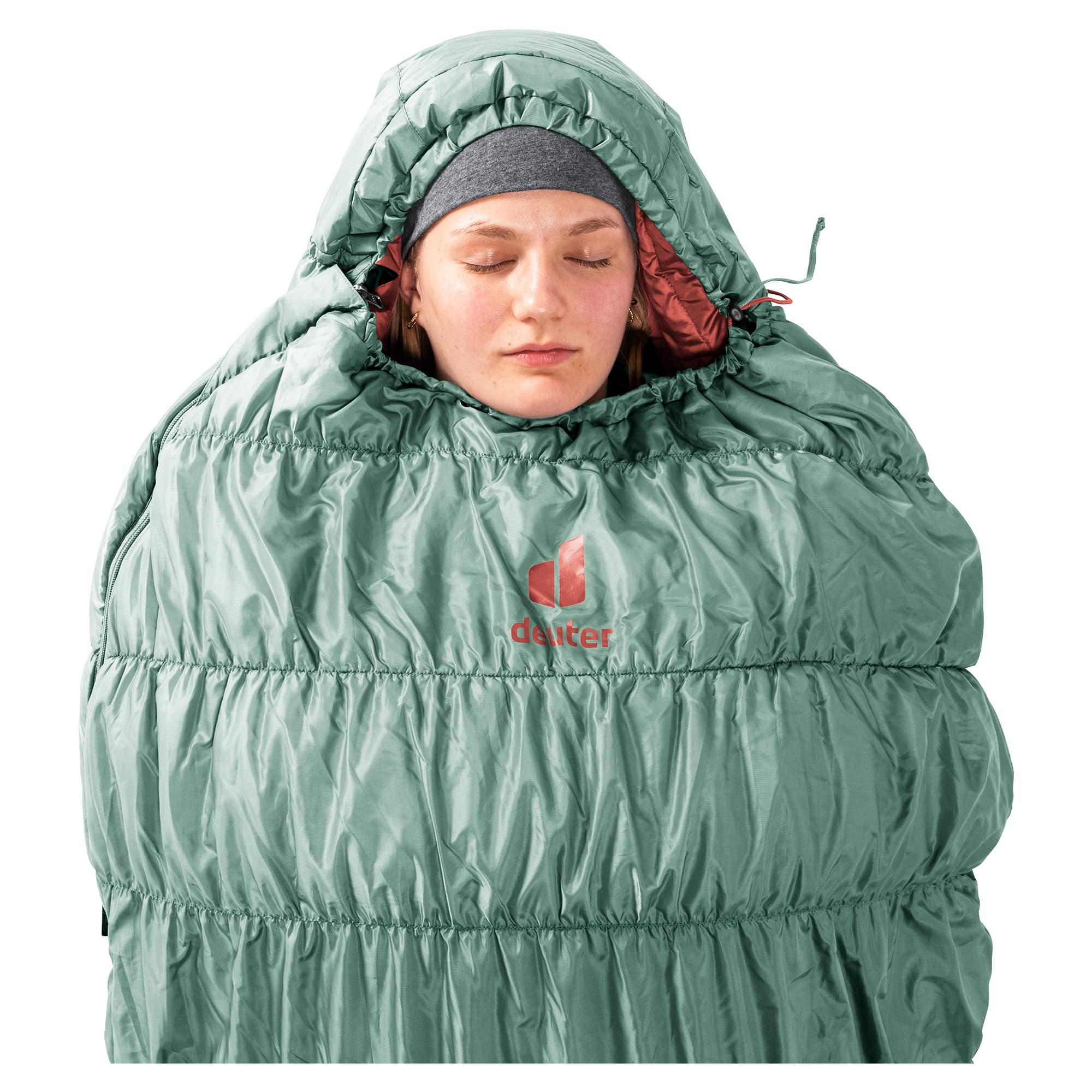 Deuter EXOSPHERE +4° SL Damen - Kunstfaserschlafsack