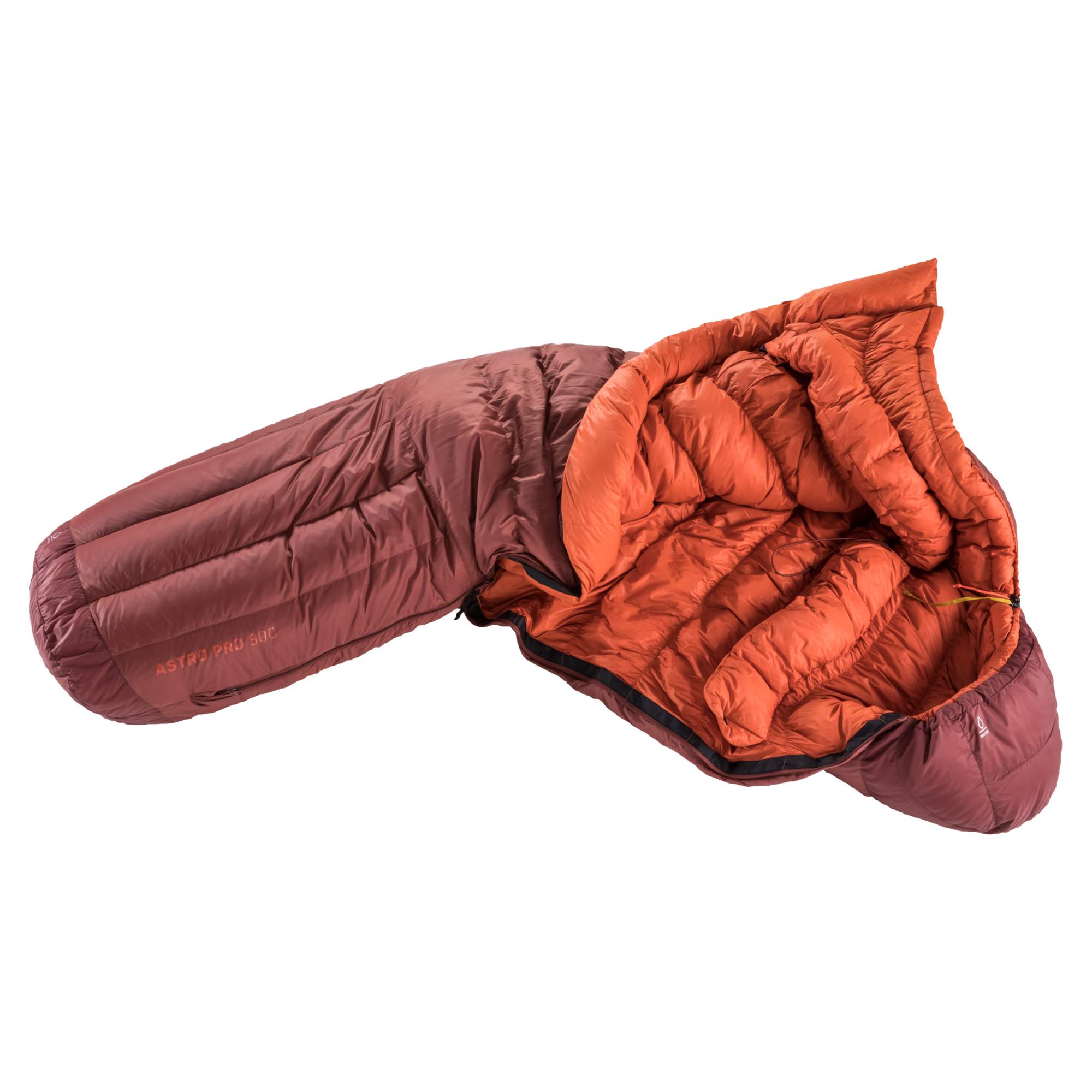 Deuter ASTRO PRO 800 - Daunenschlafsack Deuter ASTRO PRO 800 - Daunenschlafsack