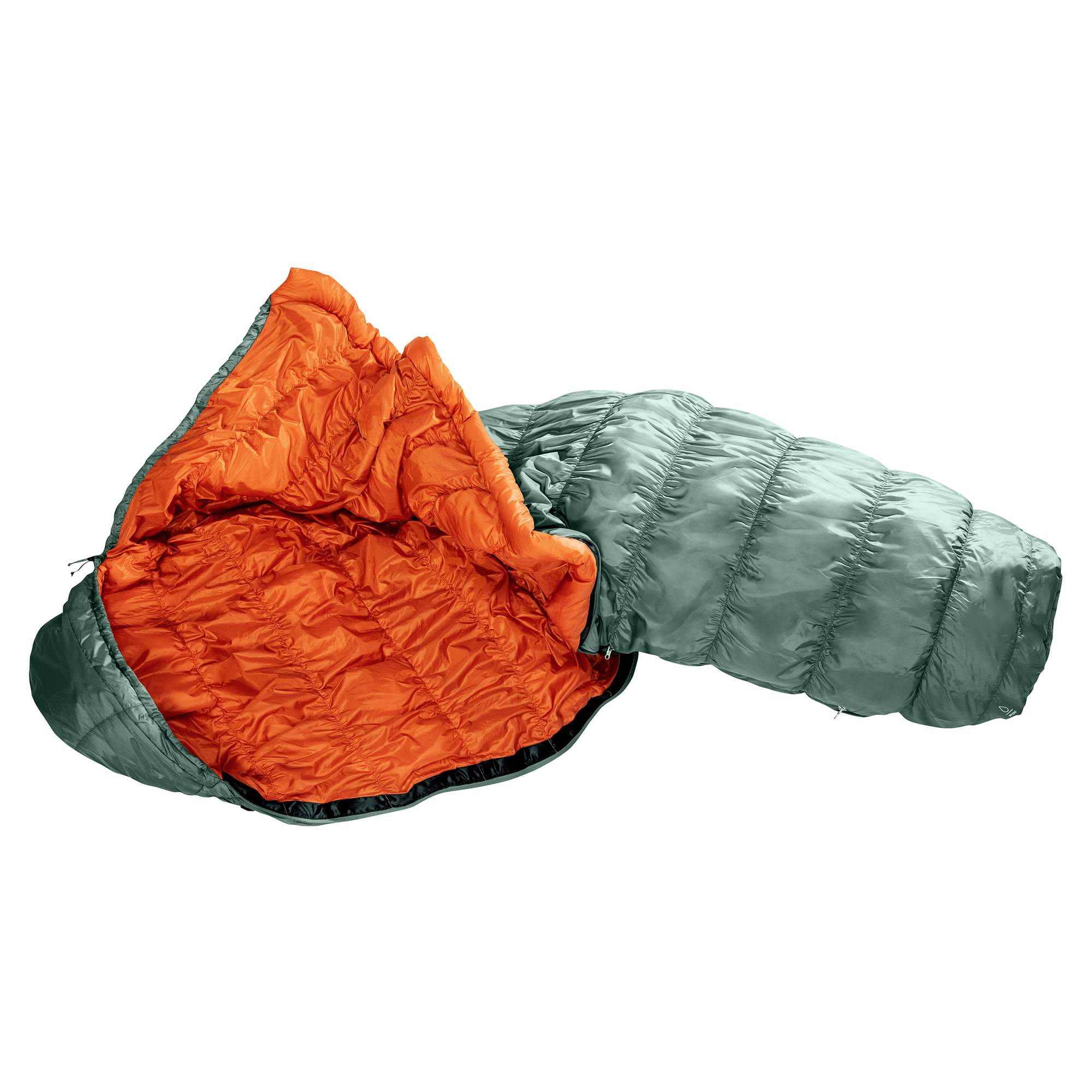 Deuter EXOSPHERE +4° Herren - Kunstfaserschlafsack