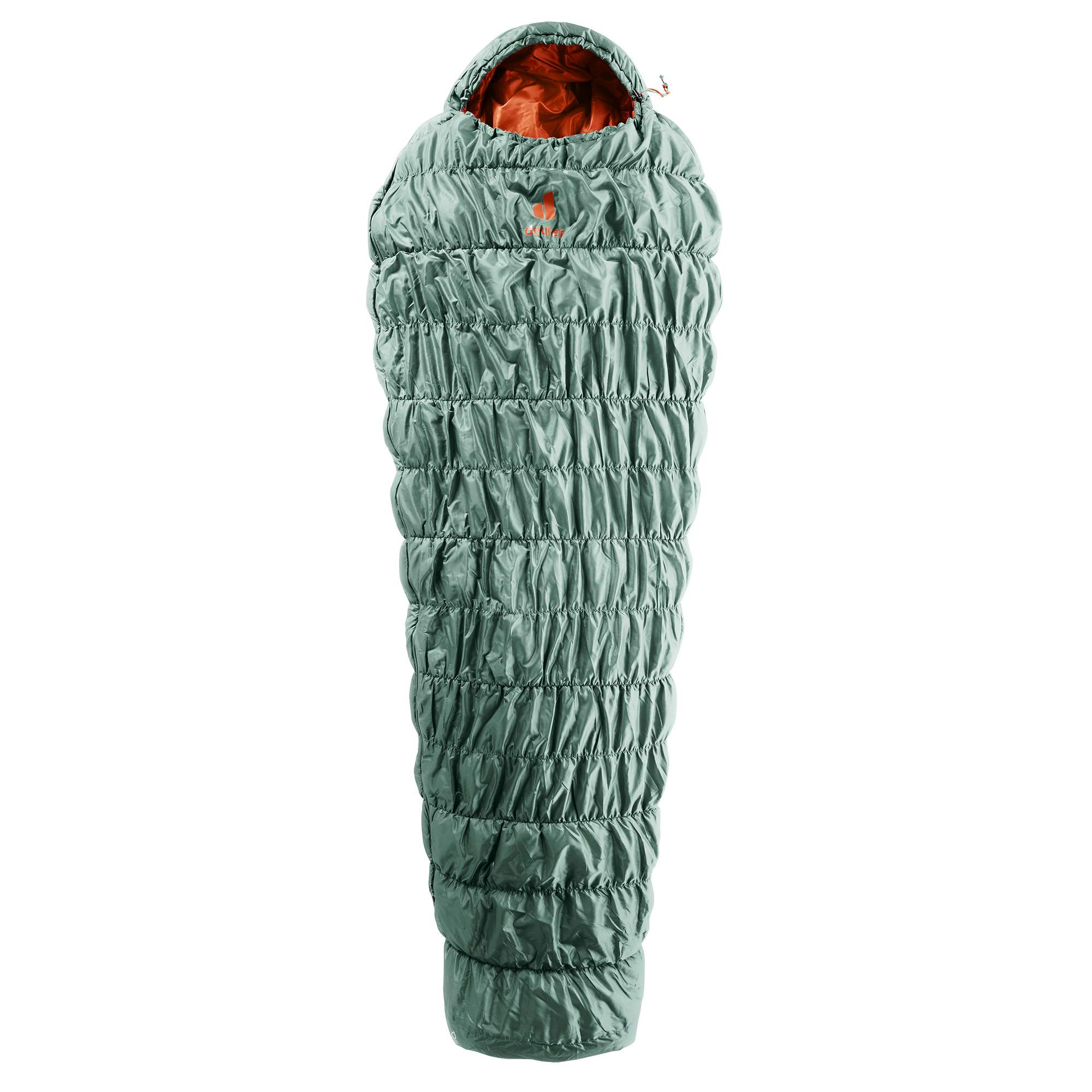 Deuter EXOSPHERE +4° EL Herren - Kunstfaserschlafsack