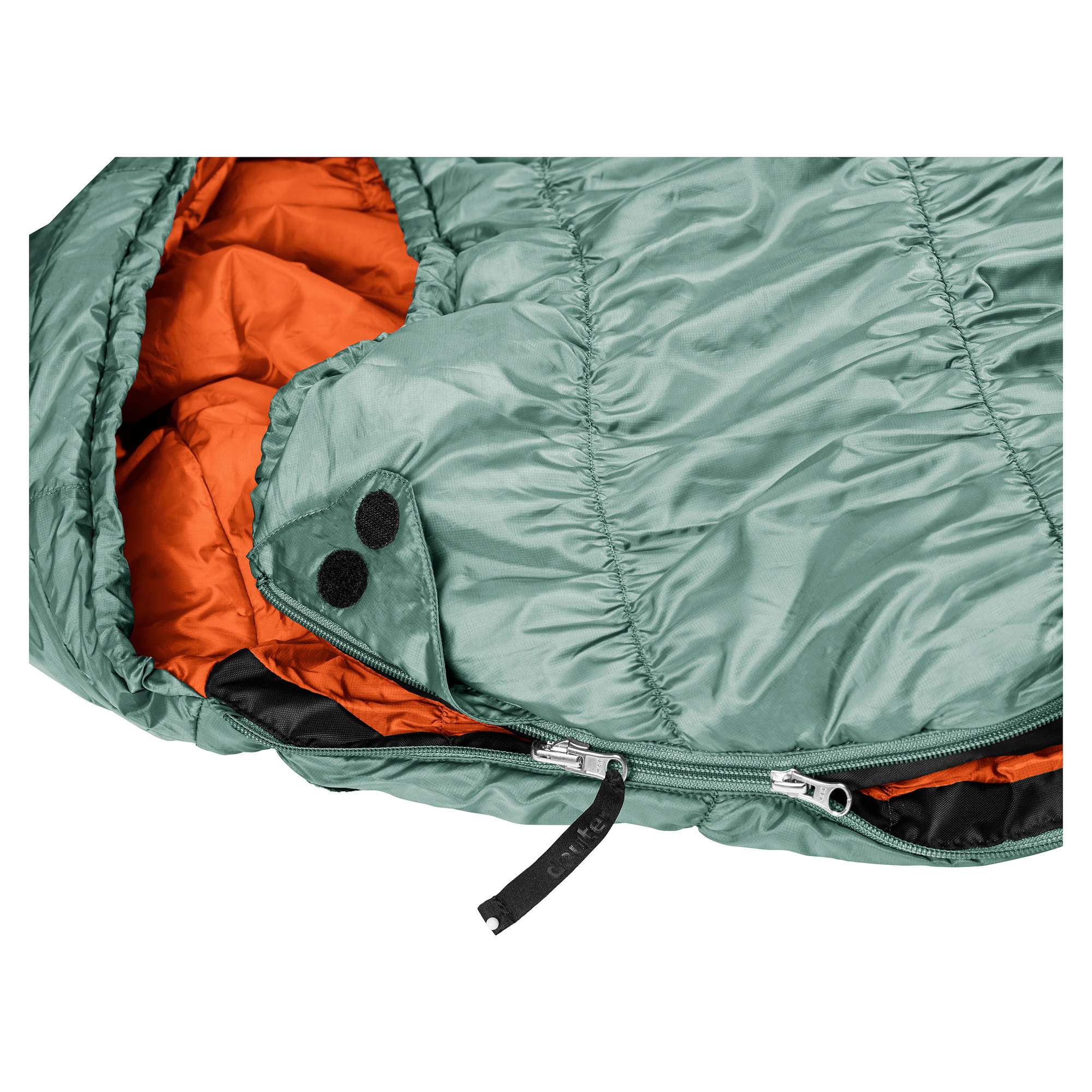 Deuter EXOSPHERE +4° EL Herren - Kunstfaserschlafsack