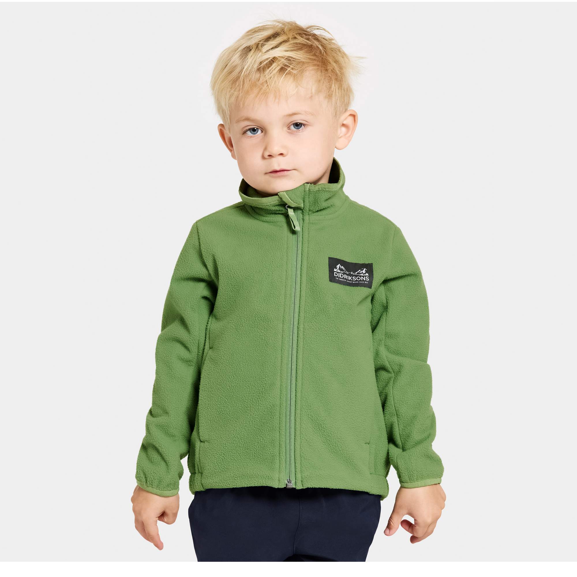 Didriksons MUSKOT KDS JACKET Kinder - Fleecejacke