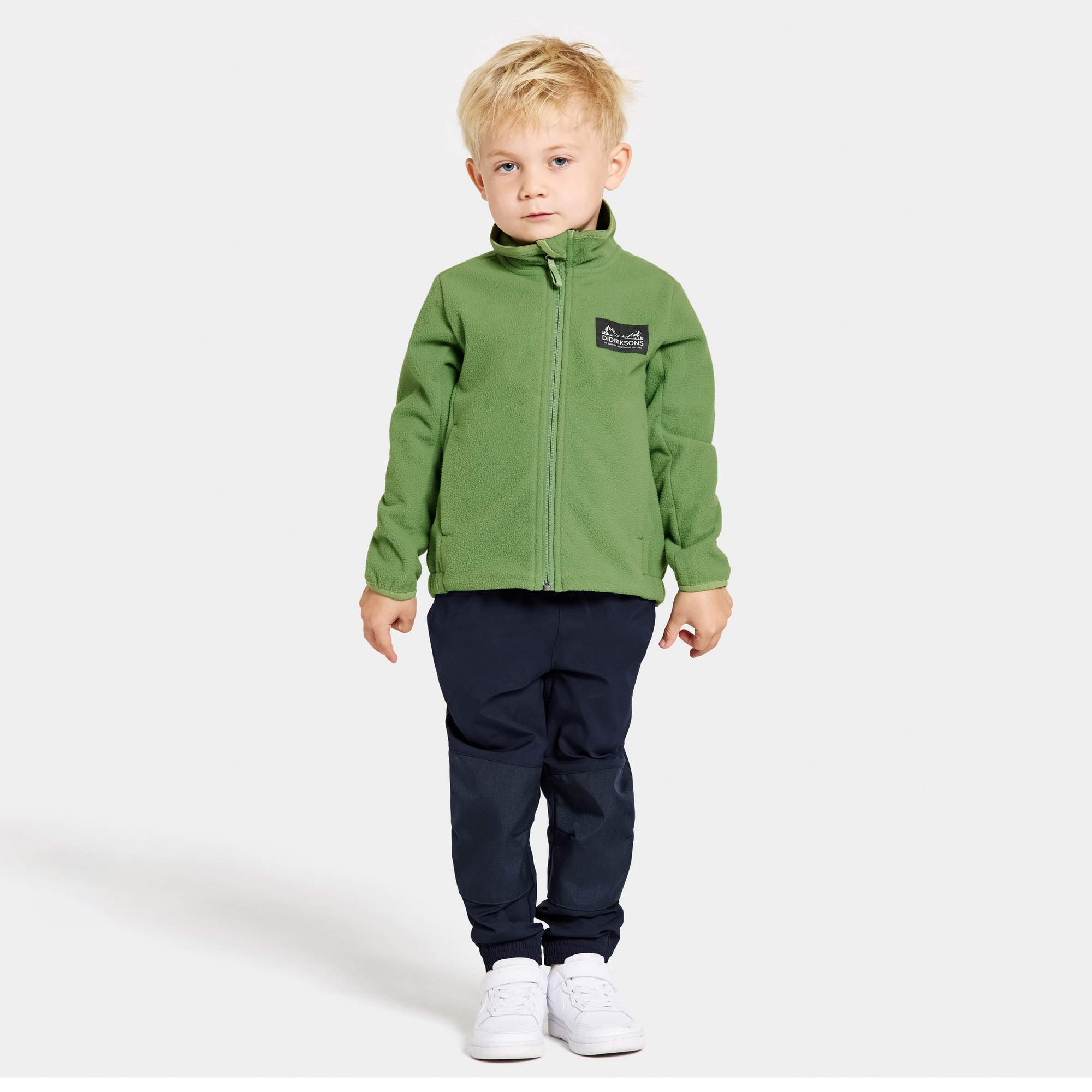 Didriksons MUSKOT KDS JACKET Kinder - Fleecejacke