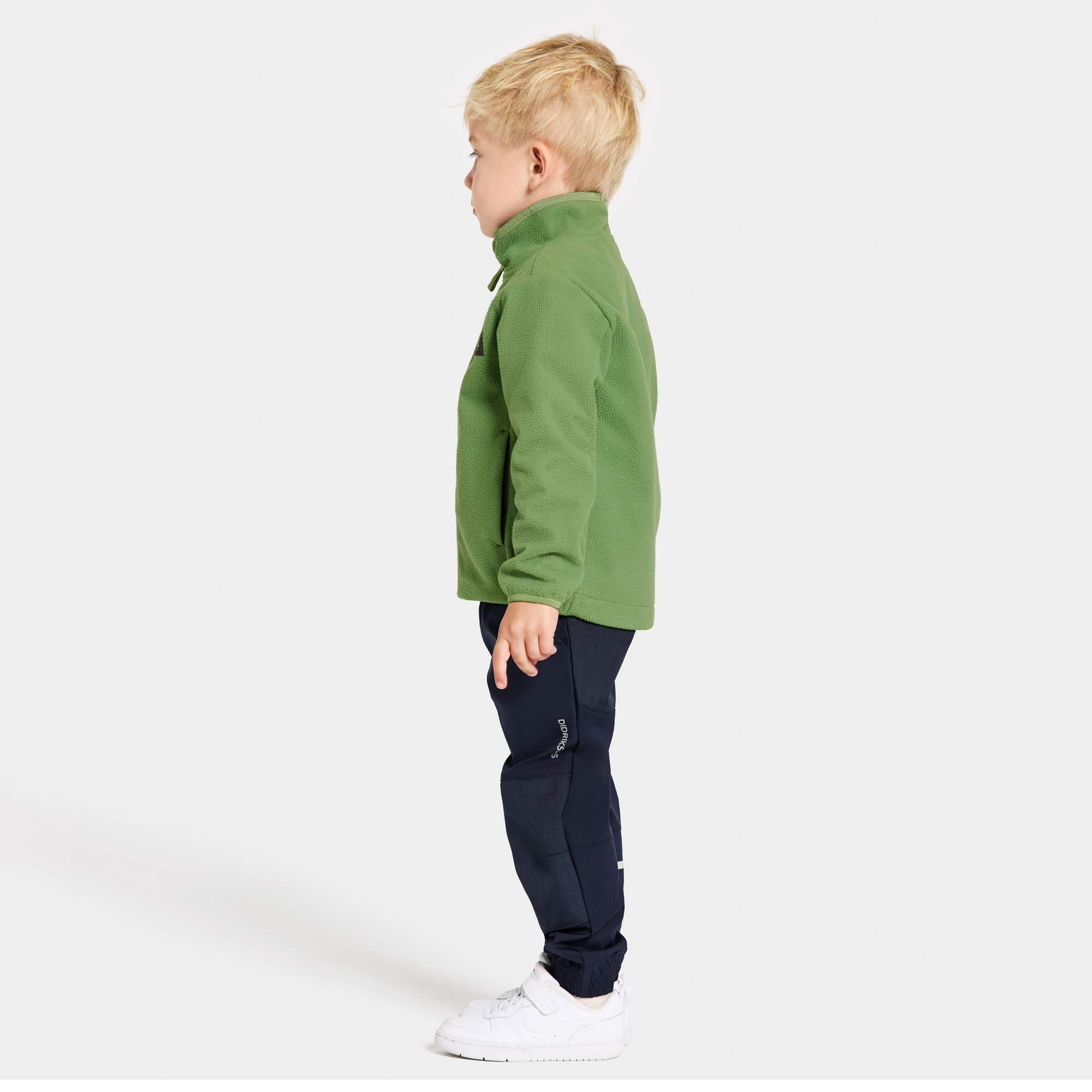 Didriksons MUSKOT KDS JACKET Kinder - Fleecejacke