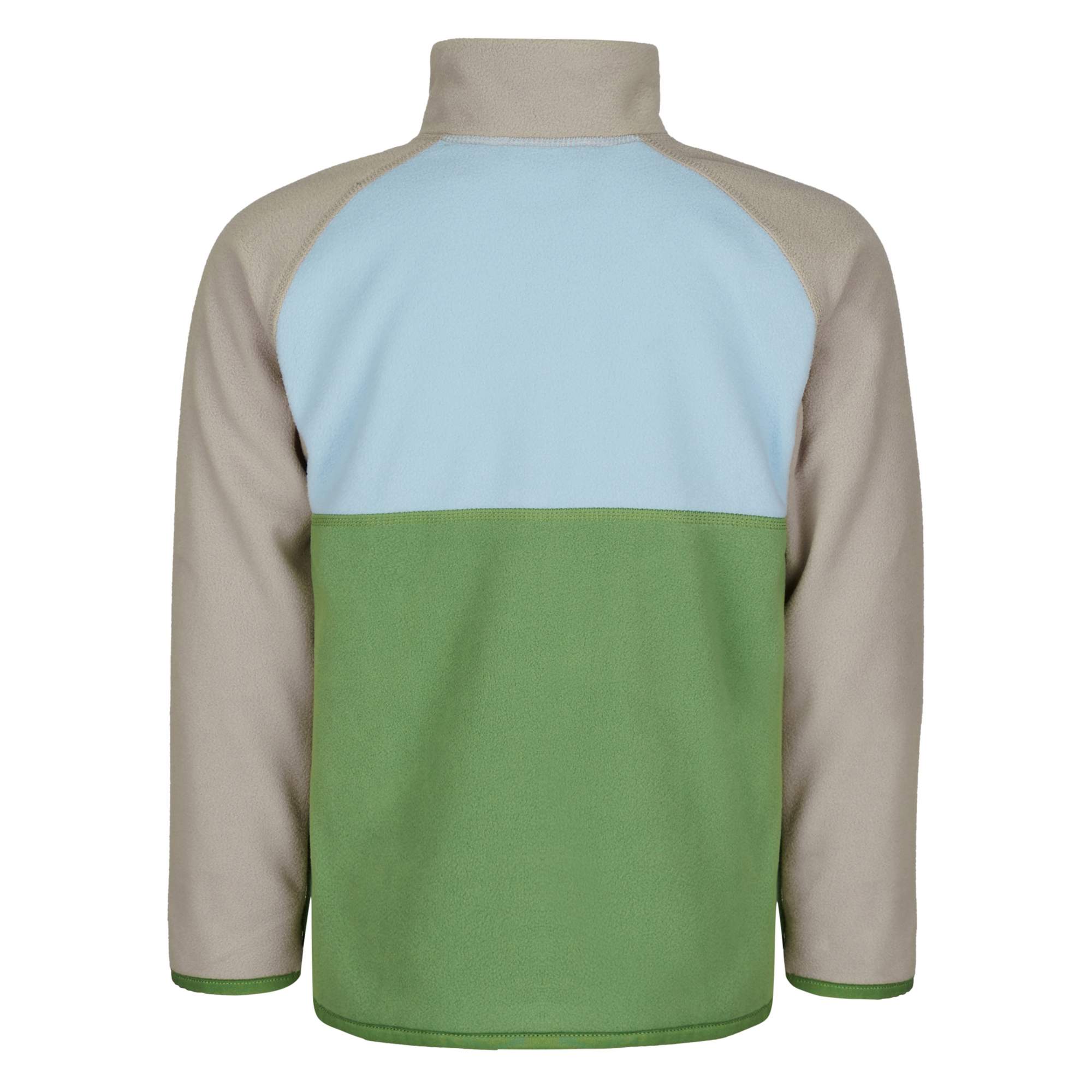 Didriksons MONTE KIDS HALF BU 4 Kinder - Fleecepullover