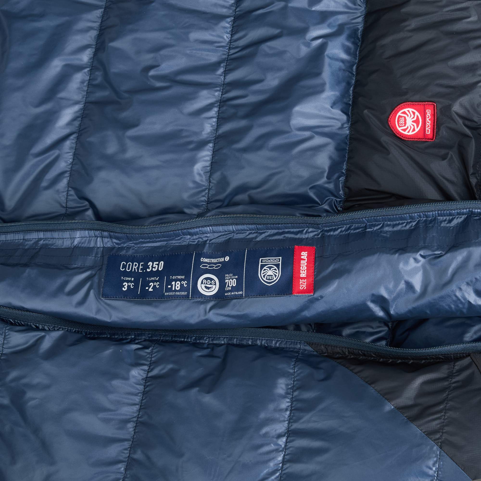 Pajak CORE 350 - Daunenschlafsack