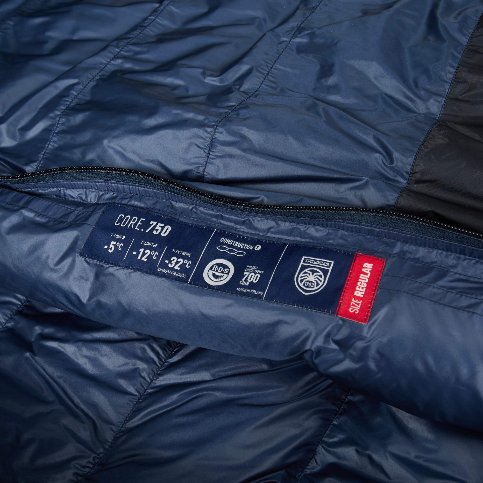 Pajak CORE 750 - Daunenschlafsack