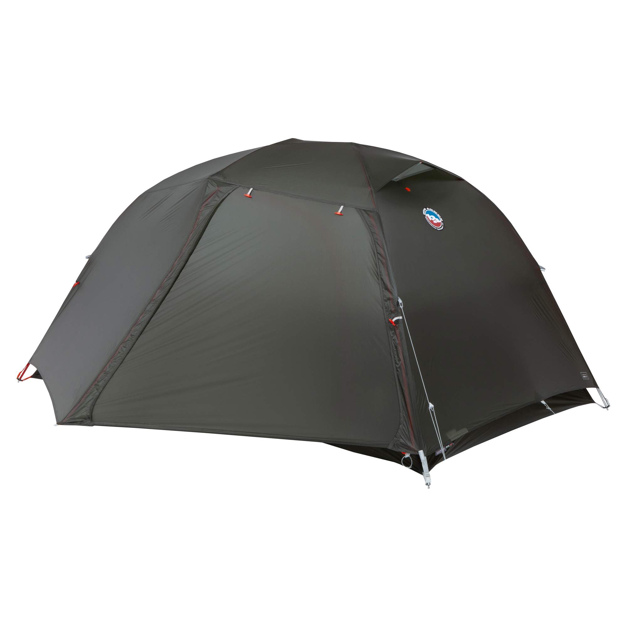 Big Agnes COPPER SPUR UL2 XL - LICHEN GREEN/MERCURY - Kuppelzelt