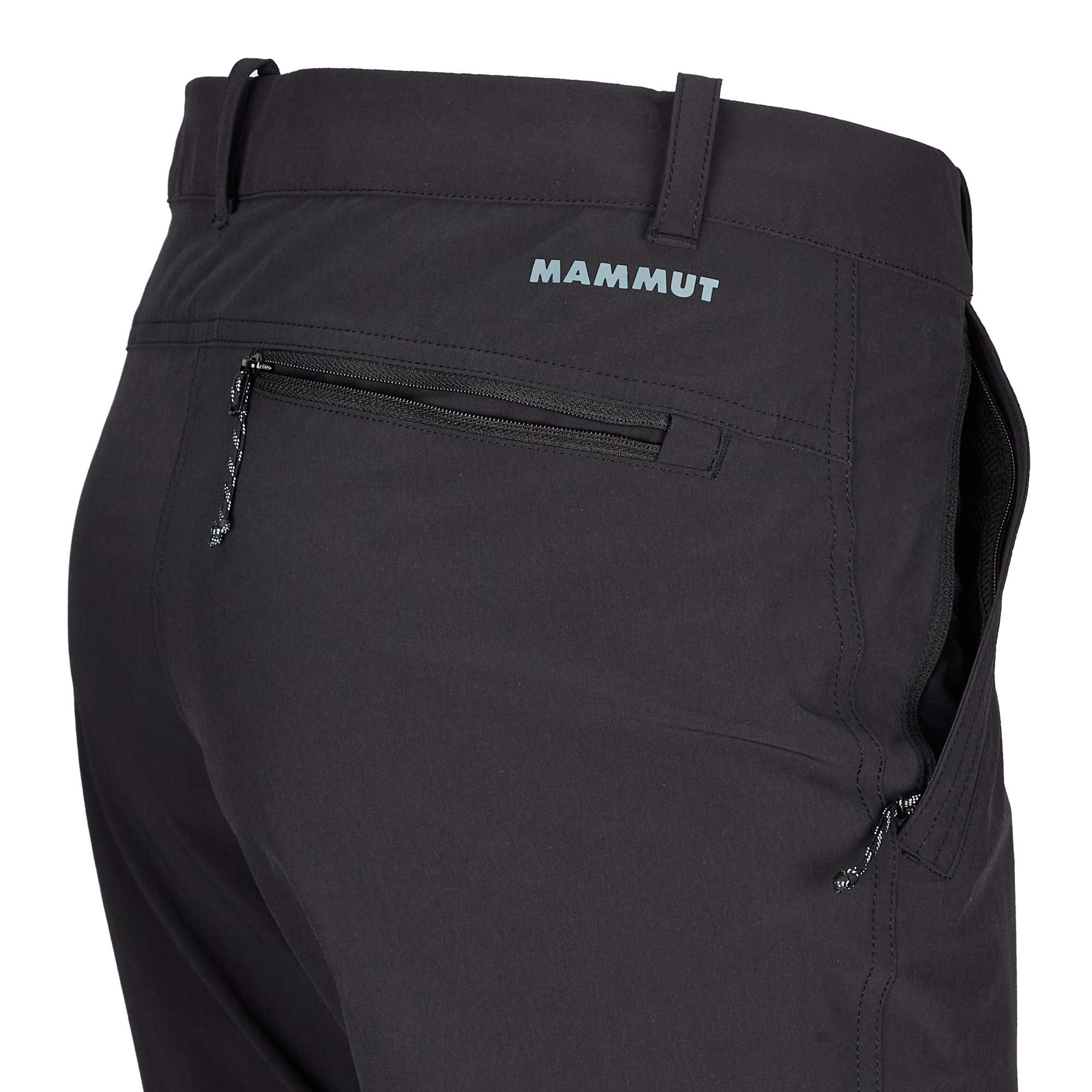 Mammut HIKING V ZIP OFF PANTS W Damen - Trekkinghose
