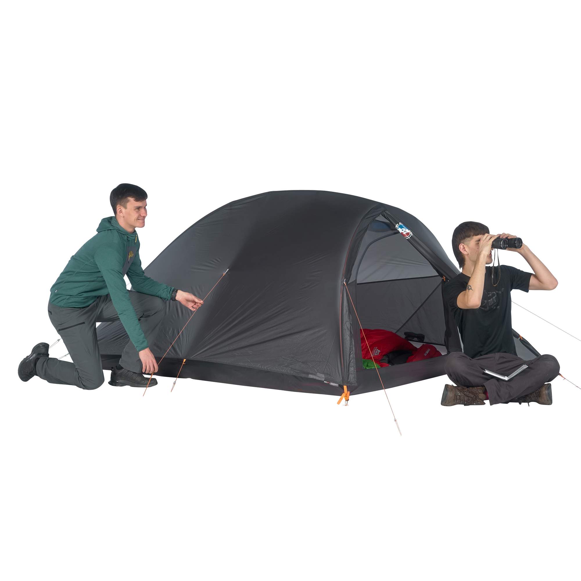 Big Agnes FLY CREEK UL2 - Kuppelzelt