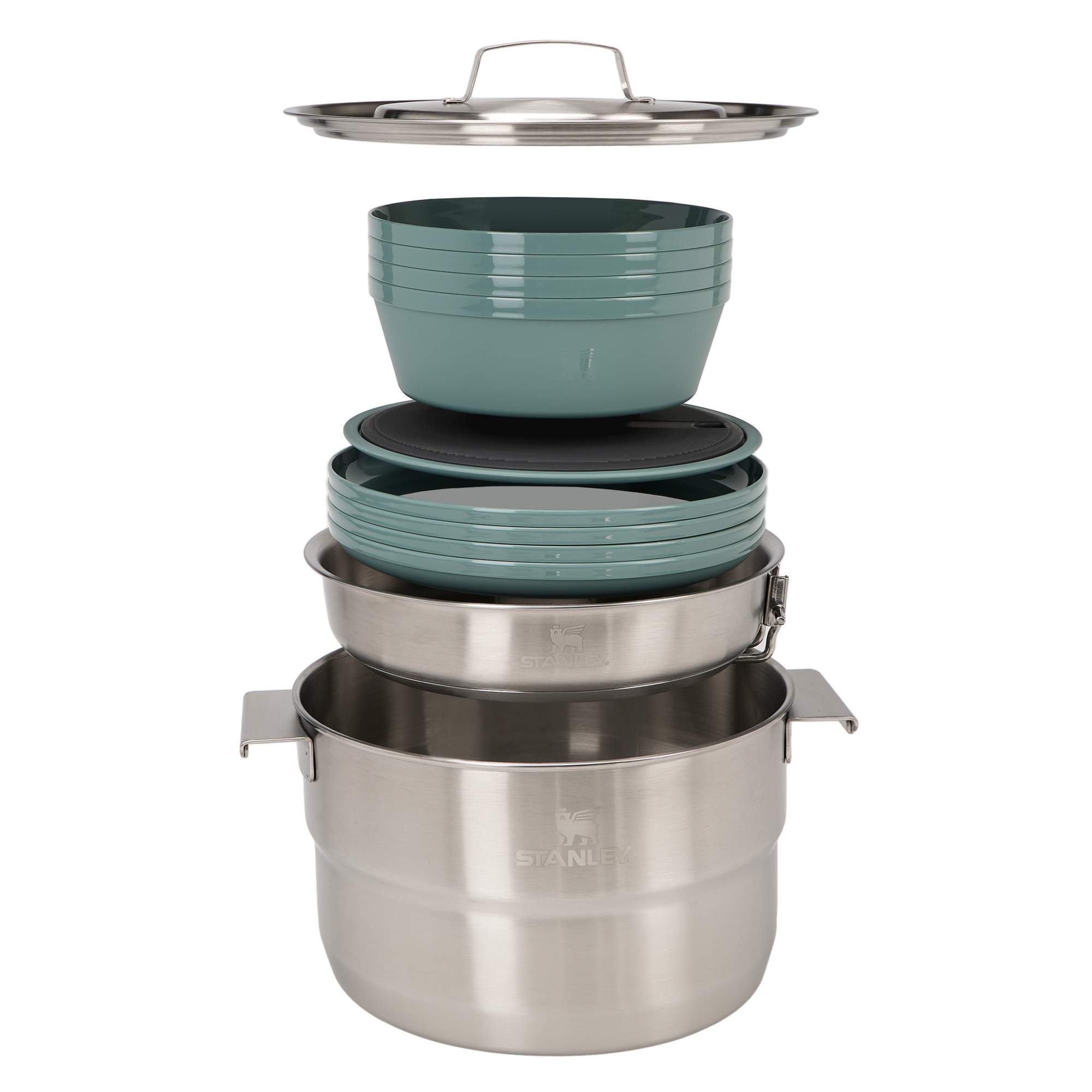 Stanley WILDFARE CORE FULL SERVE COOKSET - Campinggeschirr