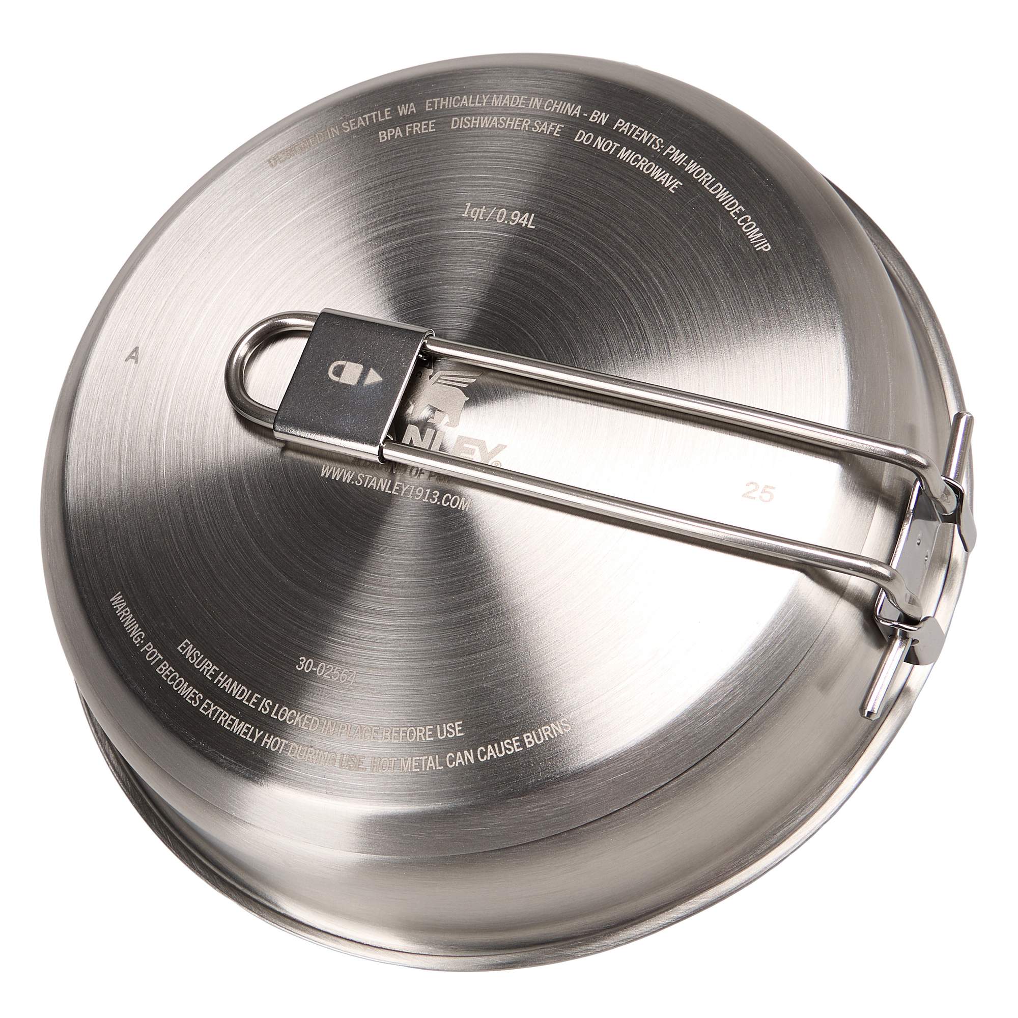 Stanley WILDFARE CORE FULL SERVE COOKSET - Campinggeschirr