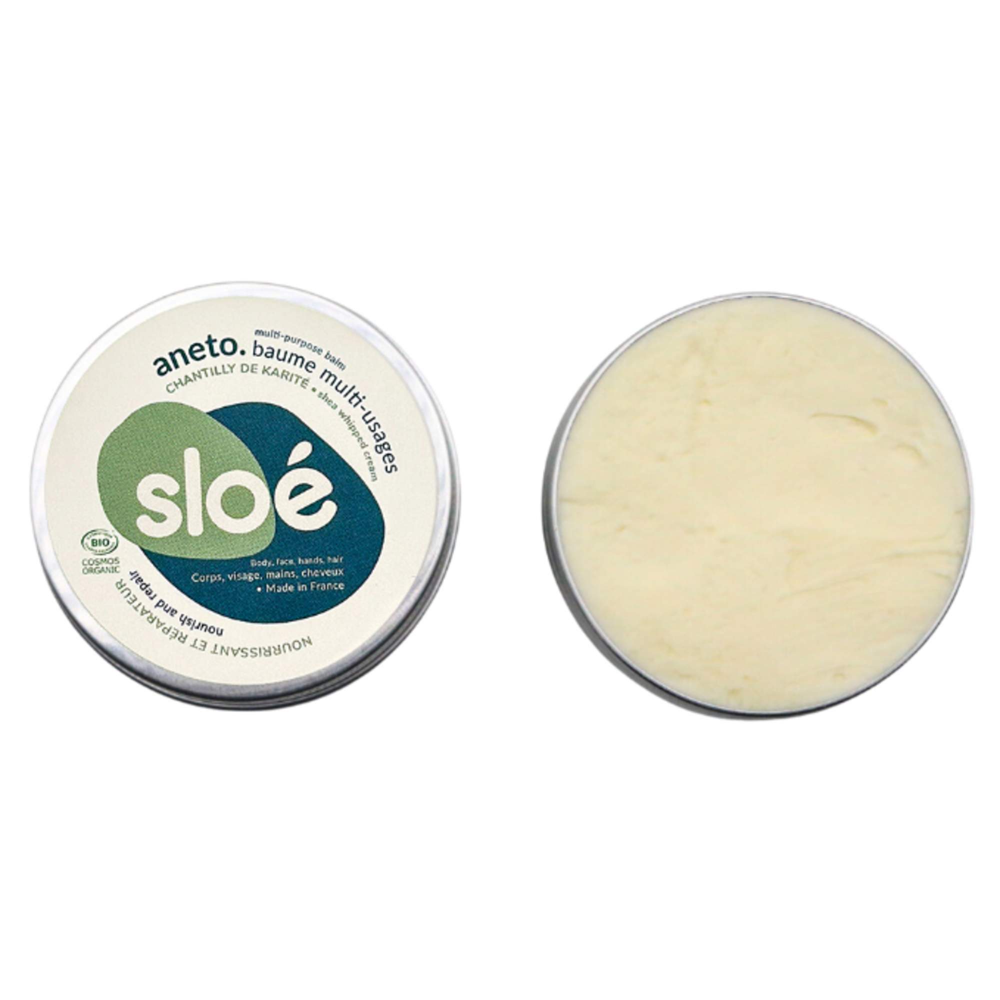 SLOE ANETO NÄHRENDE & REPARIERENDE MEHRZWECKBALSAM - Hautpflege