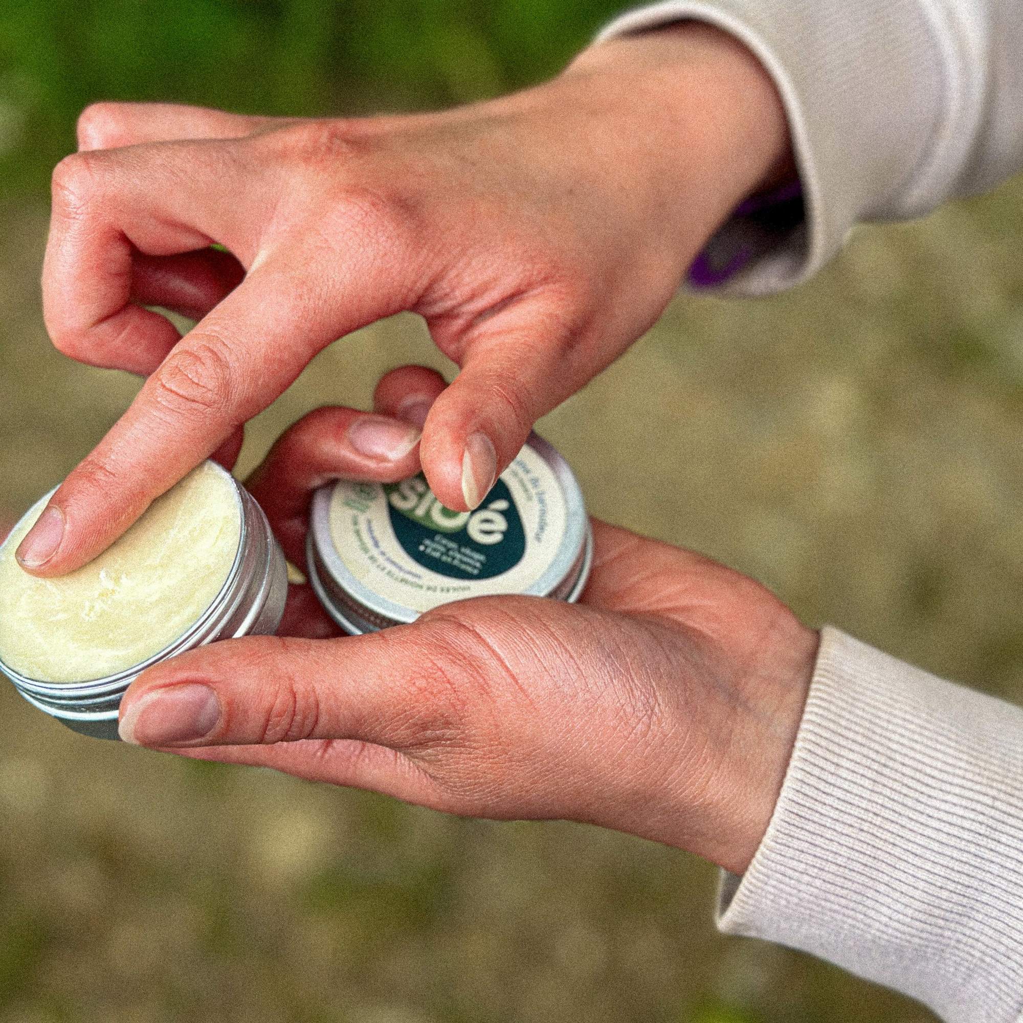 SLOE ANETO NÄHRENDE & REPARIERENDE MEHRZWECKBALSAM - Hautpflege