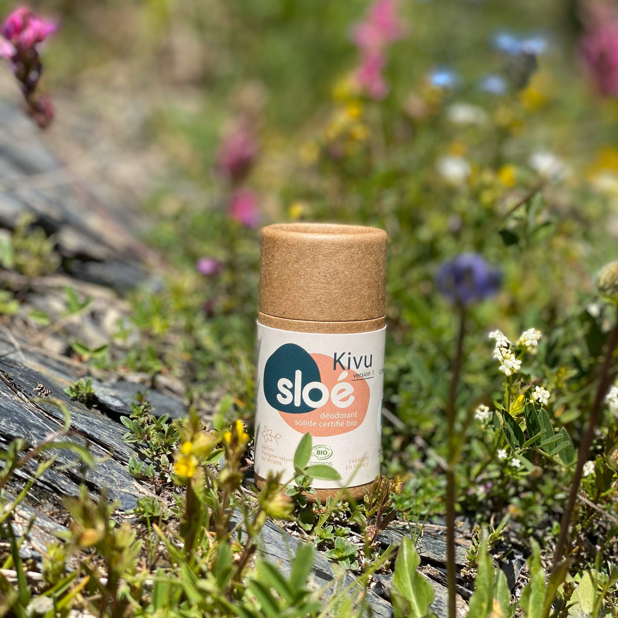 SLOE KIVU FESTER DEODORANT-STICK - Hautpflege