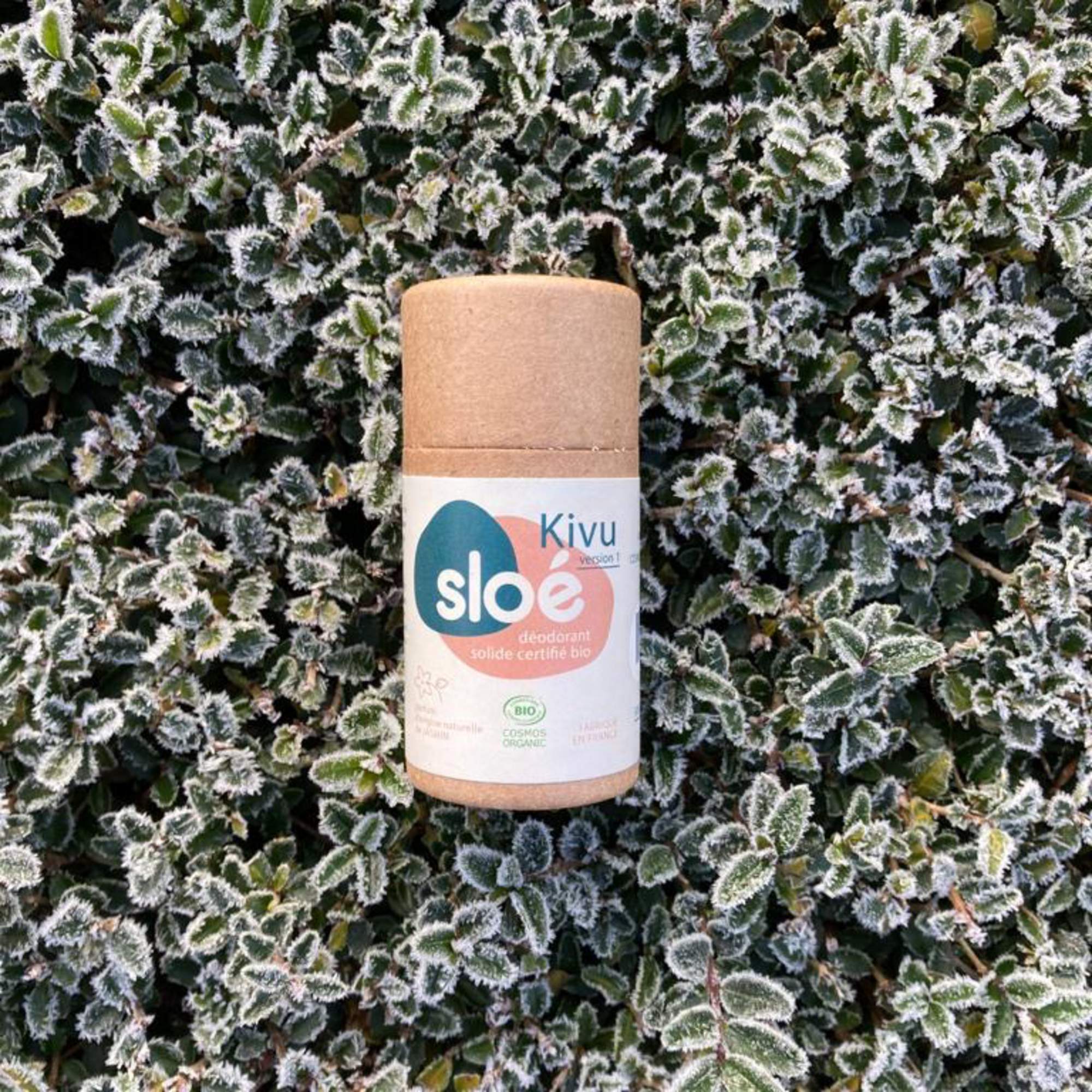 SLOE KIVU FESTER DEODORANT-STICK - Hautpflege