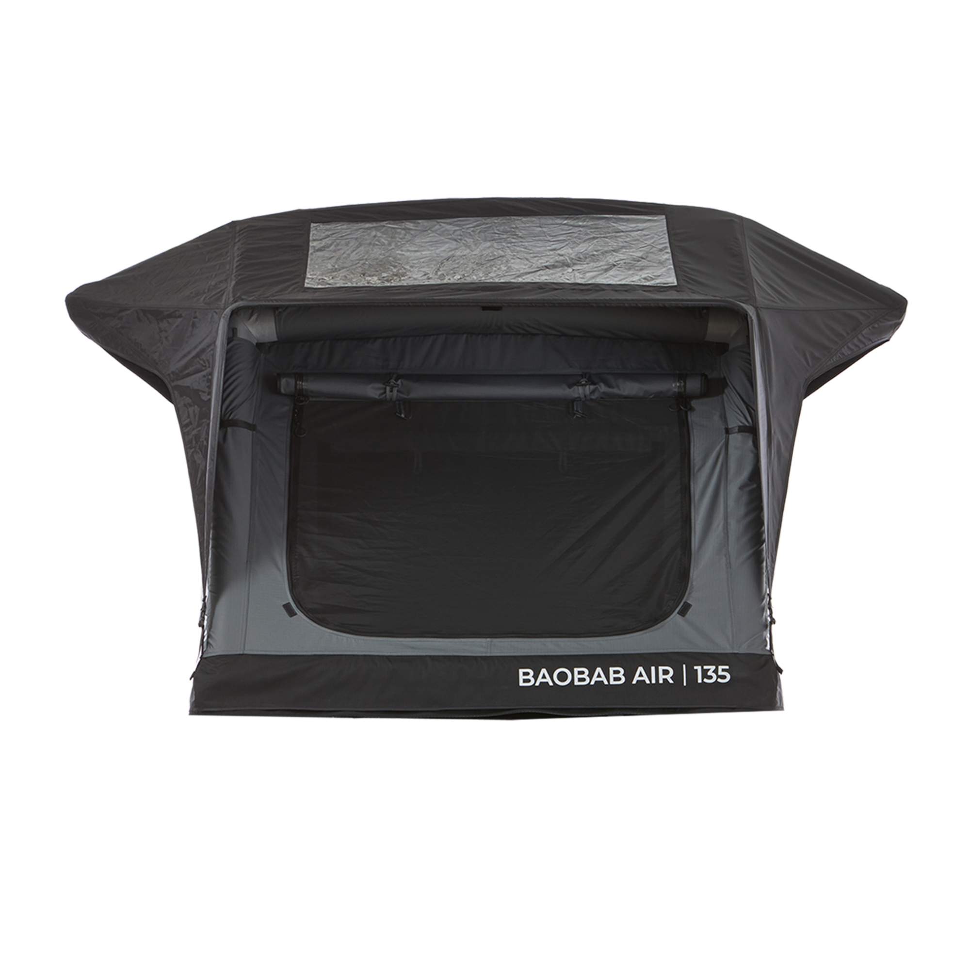 Vickywood BAOBAB AIR 135 AUFBLASBARES LUFT-KLAPPZELT - Dachzelt