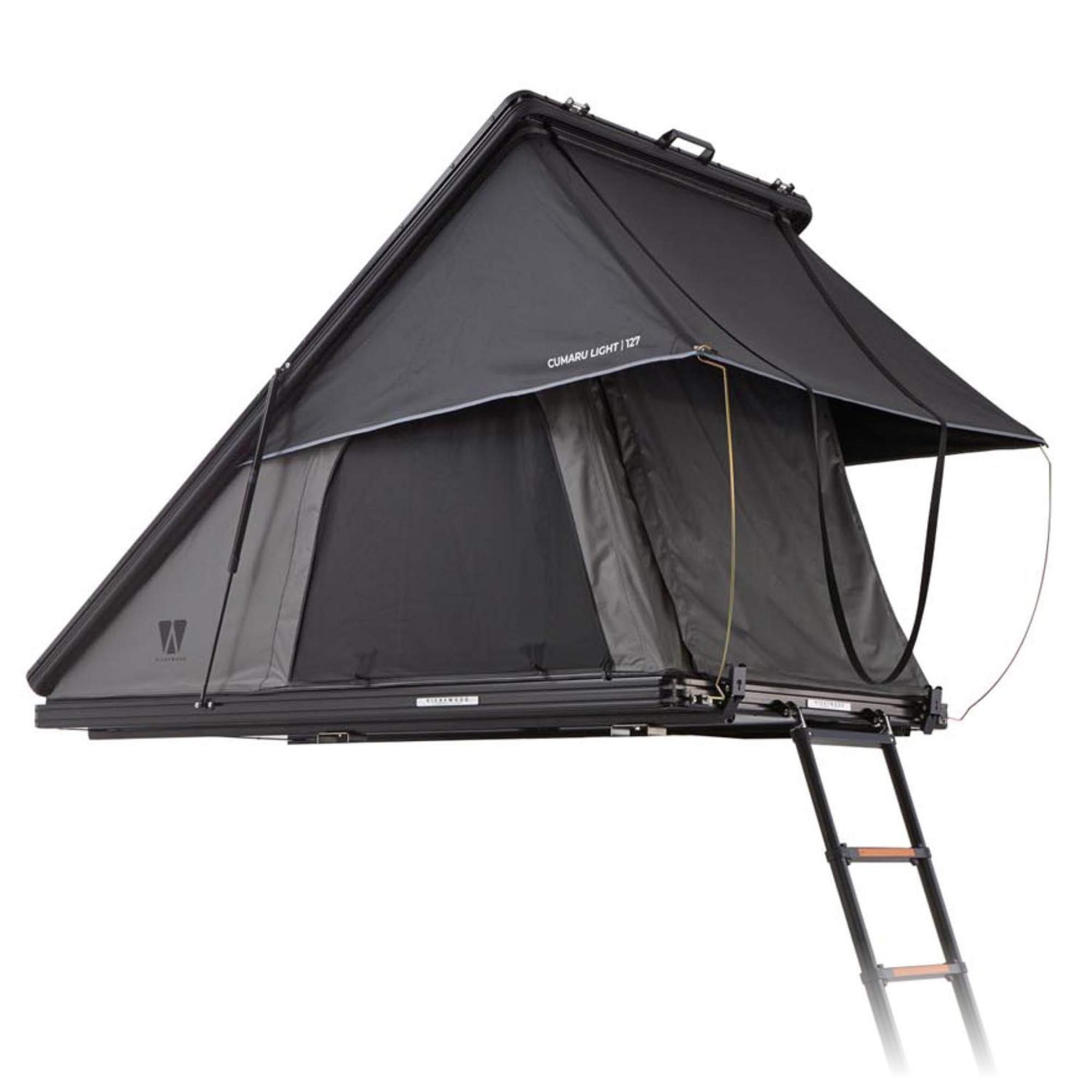 Vickywood CUMARU LIGHT 127 ECO ALU TRIANGLE HARTSCHALEN DACHZELT - Dachzelt