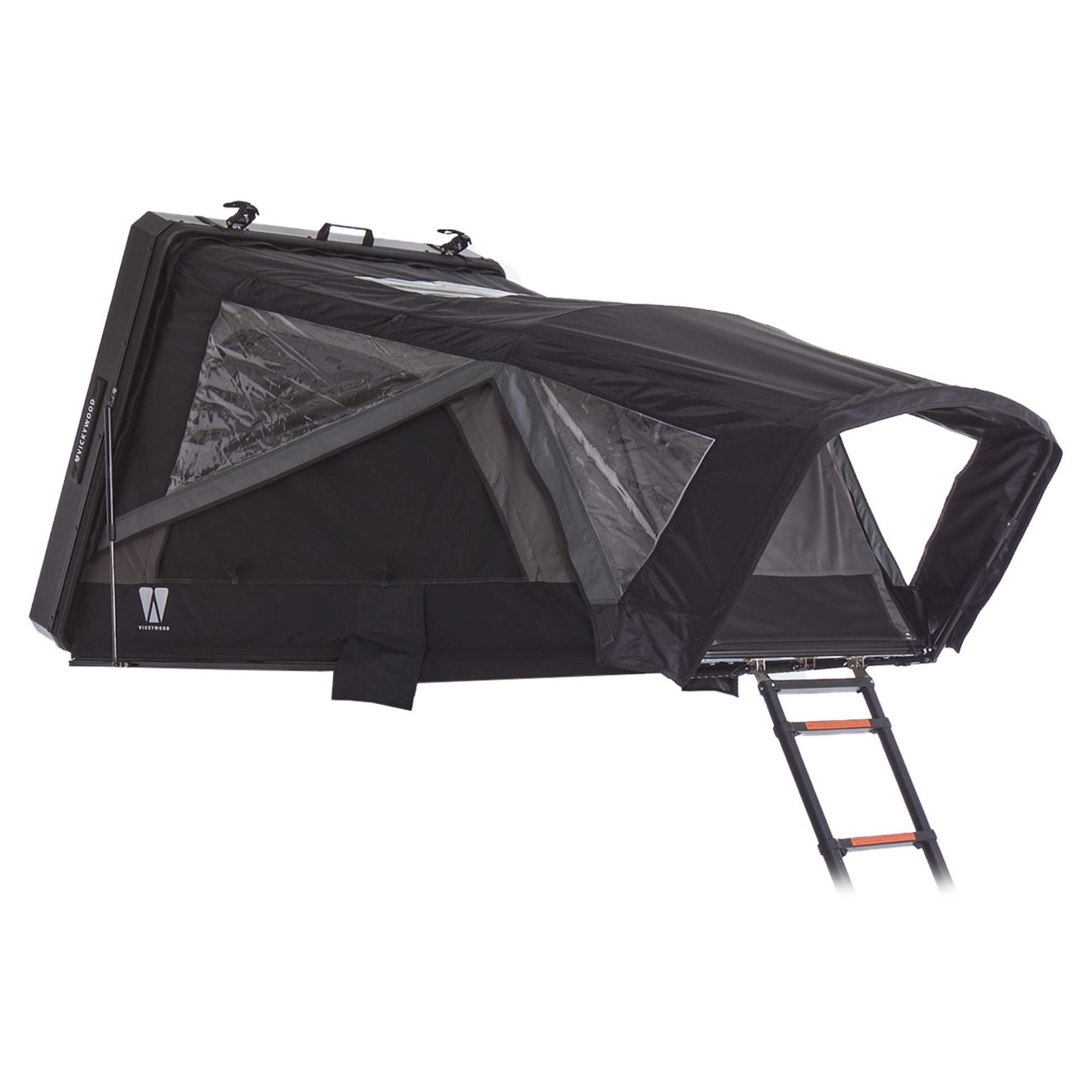 Vickywood TEAK 135 HYBRID-DACHZELT - Dachzelt Vickywood TEAK 135 HYBRID-DACHZELT - Dachzelt