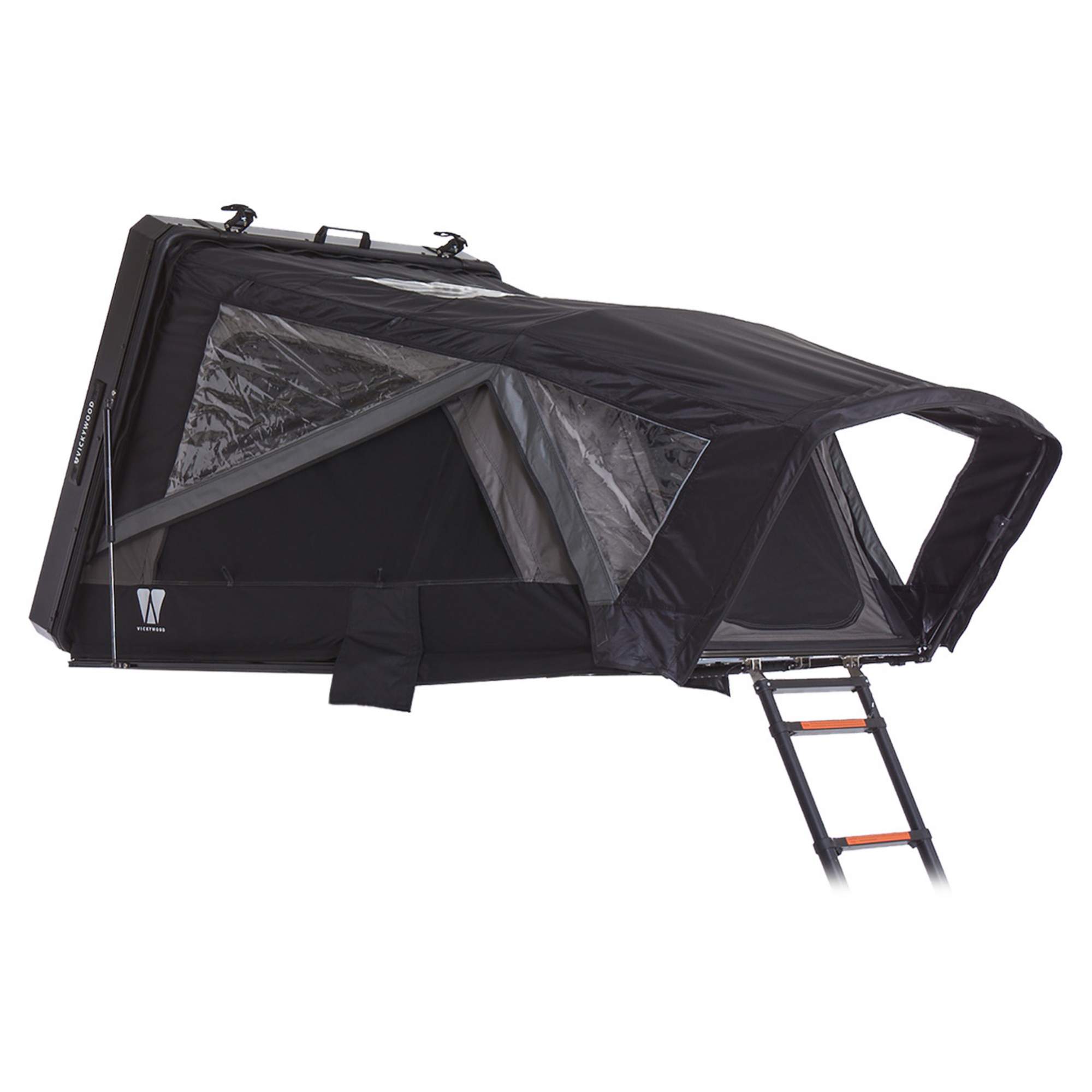 Vickywood TEAK 135 HYBRID-DACHZELT - Dachzelt Vickywood TEAK 135 HYBRID-DACHZELT - Dachzelt