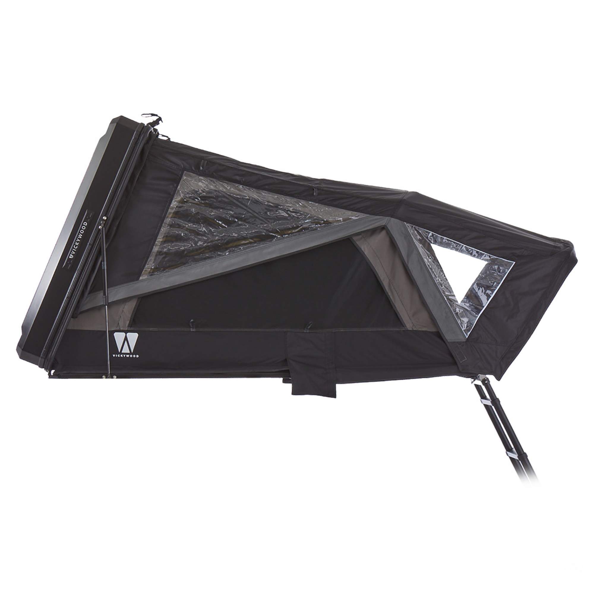 Vickywood TEAK 135 HYBRID-DACHZELT - Dachzelt Vickywood TEAK 135 HYBRID-DACHZELT - Dachzelt