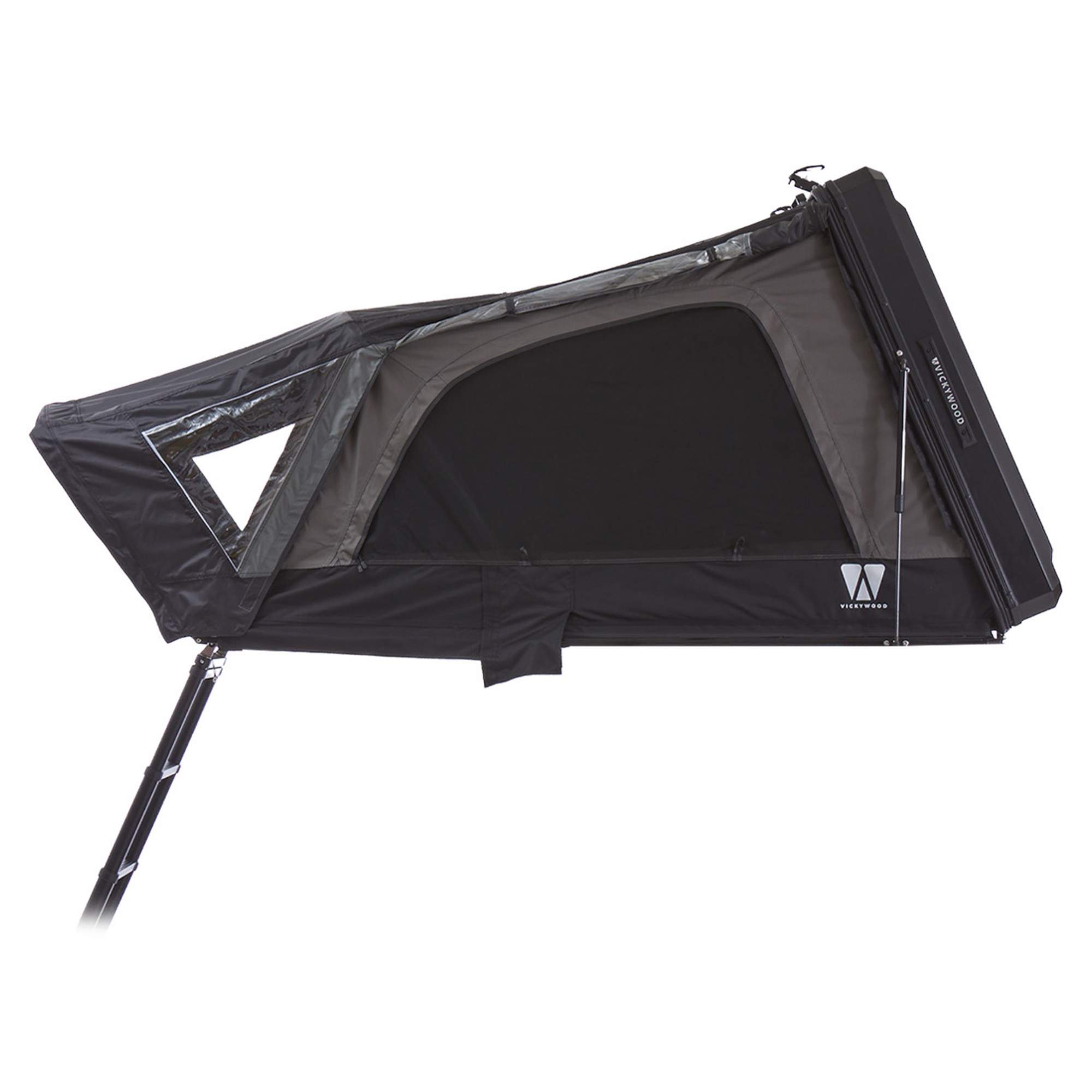 Vickywood TEAK 135 HYBRID-DACHZELT - Dachzelt Vickywood TEAK 135 HYBRID-DACHZELT - Dachzelt