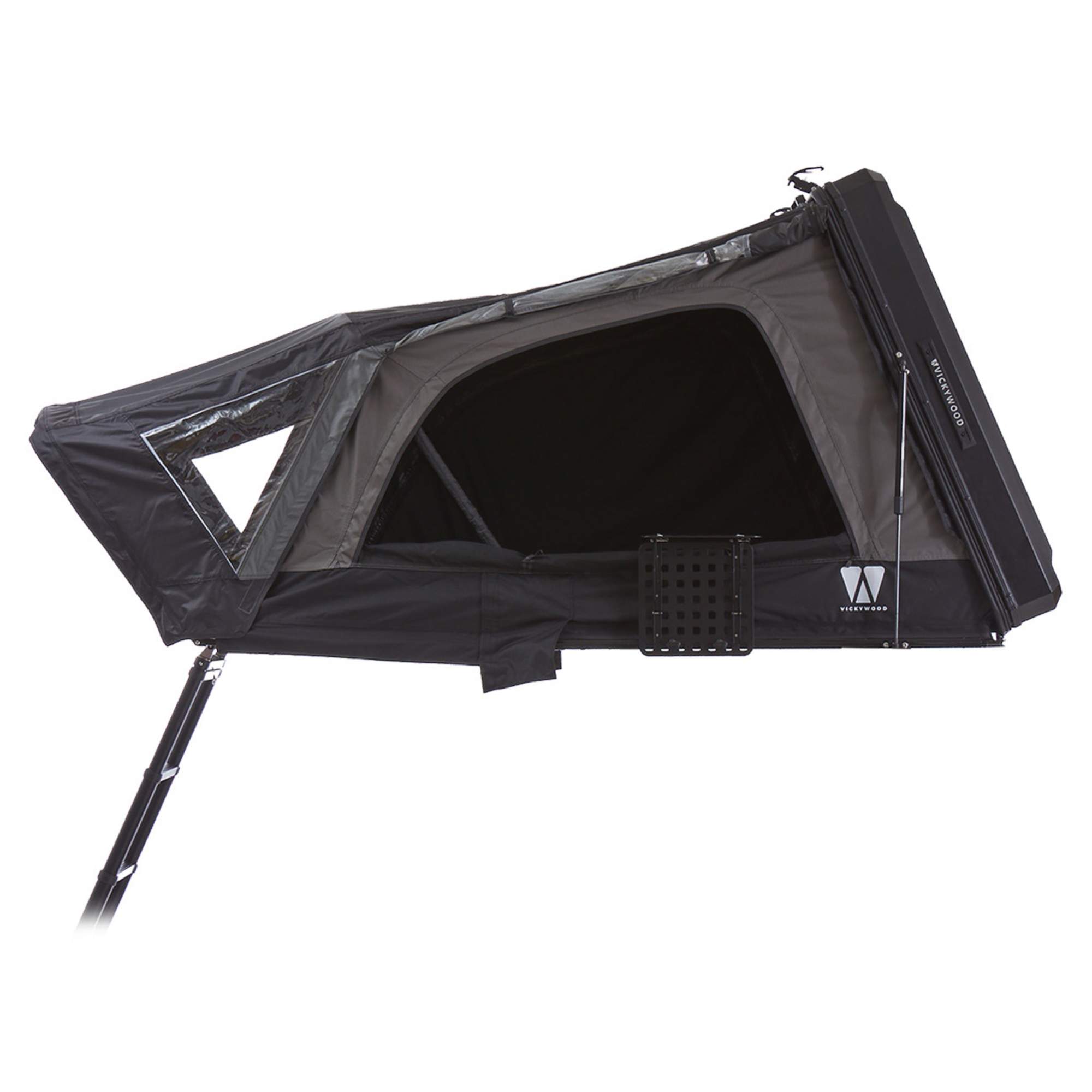 Vickywood TEAK 135 HYBRID-DACHZELT - Dachzelt Vickywood TEAK 135 HYBRID-DACHZELT - Dachzelt