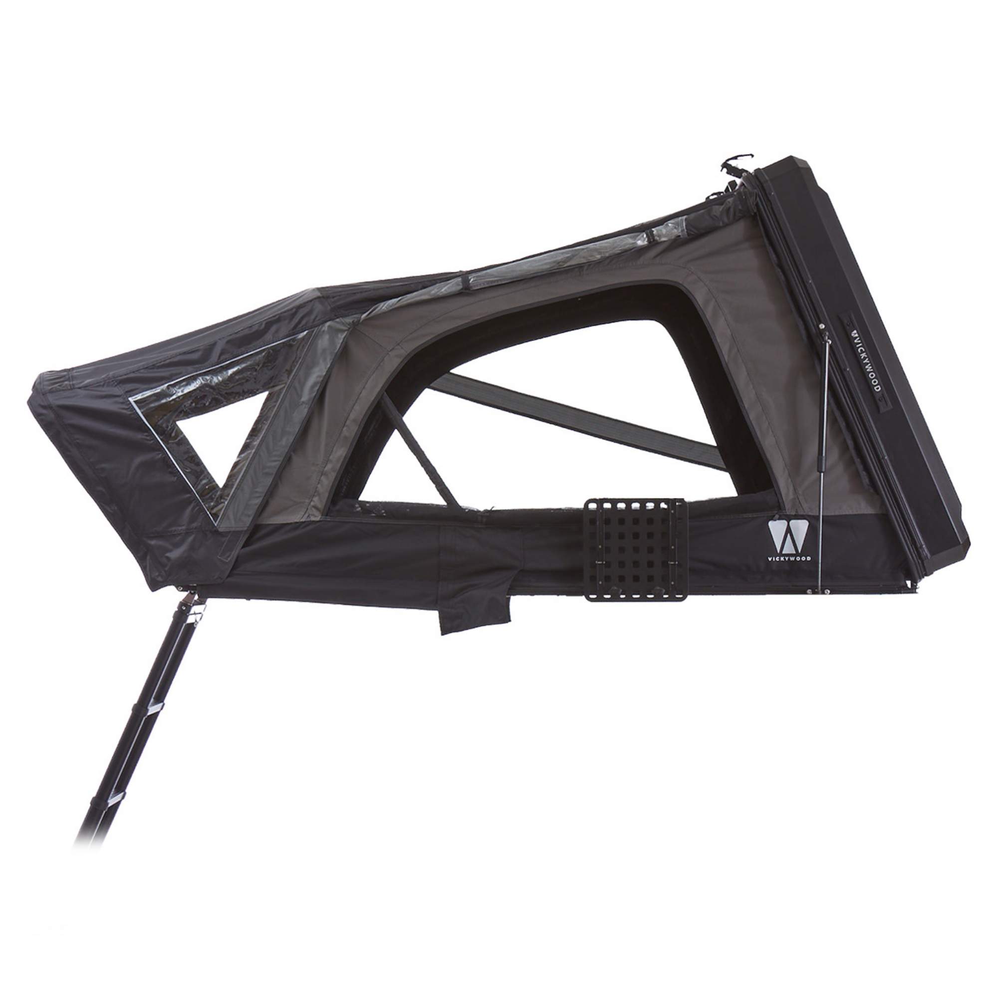 Vickywood TEAK 135 HYBRID-DACHZELT - Dachzelt Vickywood TEAK 135 HYBRID-DACHZELT - Dachzelt