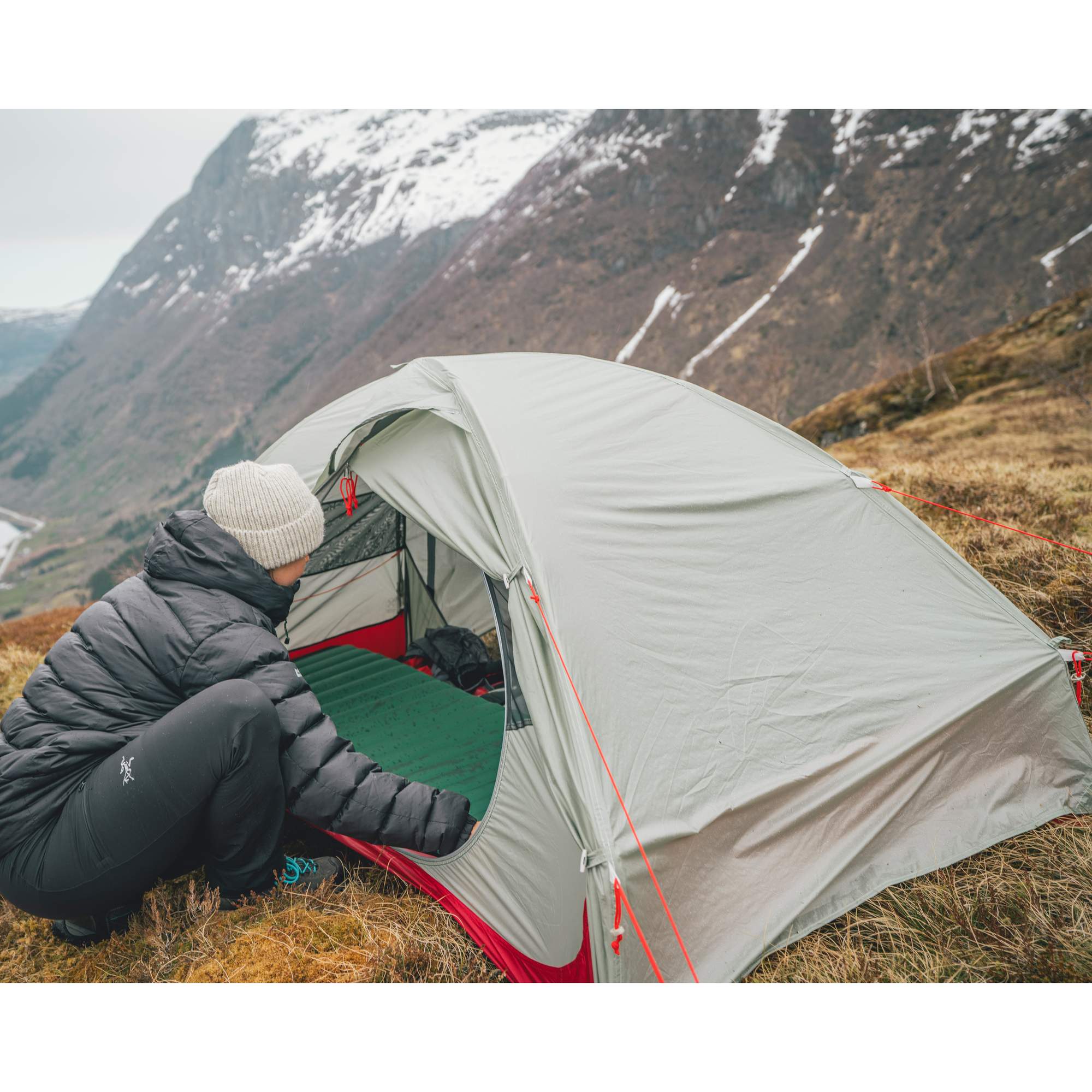 Robens SEEKER 3 LW - Kuppelzelt