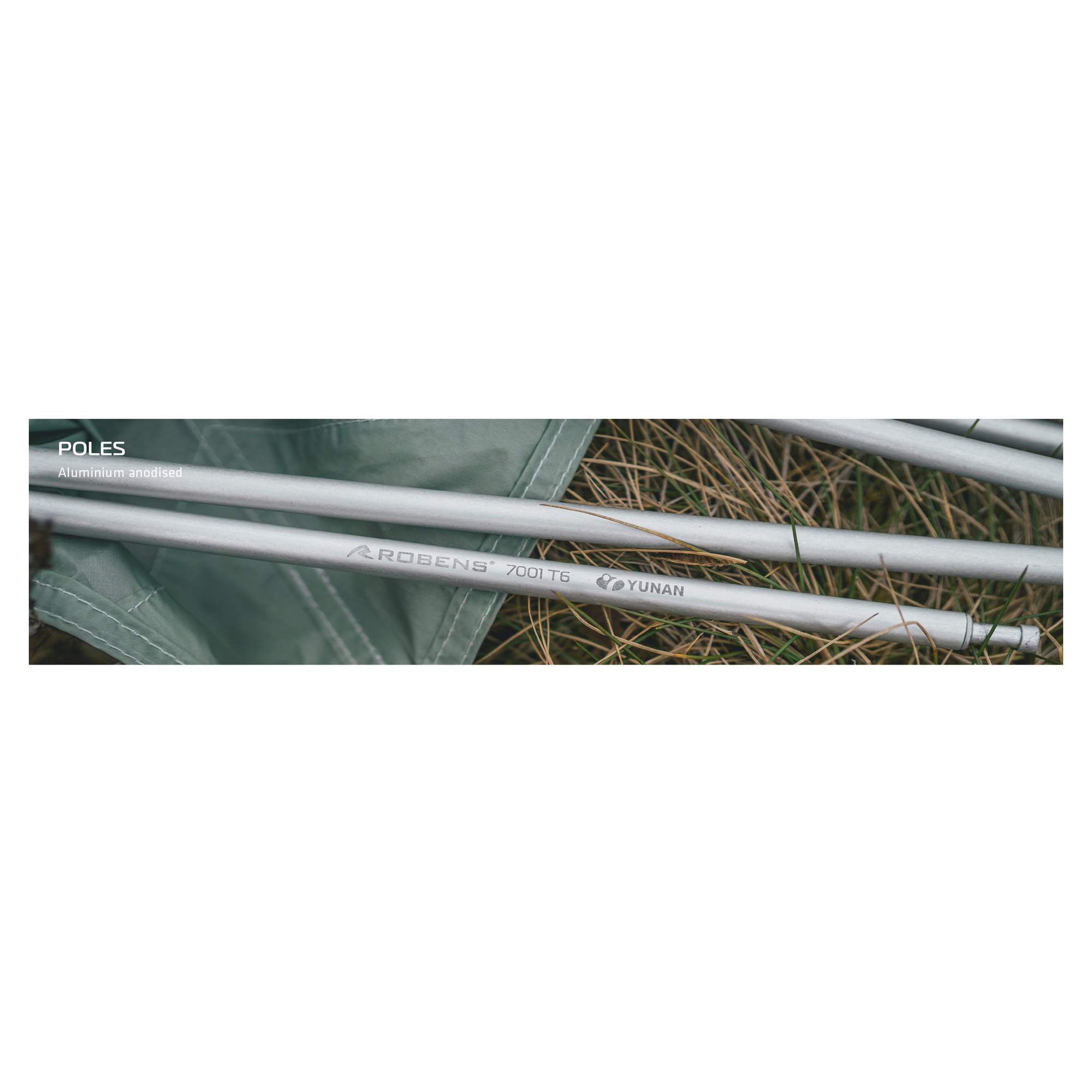 Robens SPRINTER 2 LW - Tunnelzelt Robens SPRINTER 2 LW - Tunnelzelt