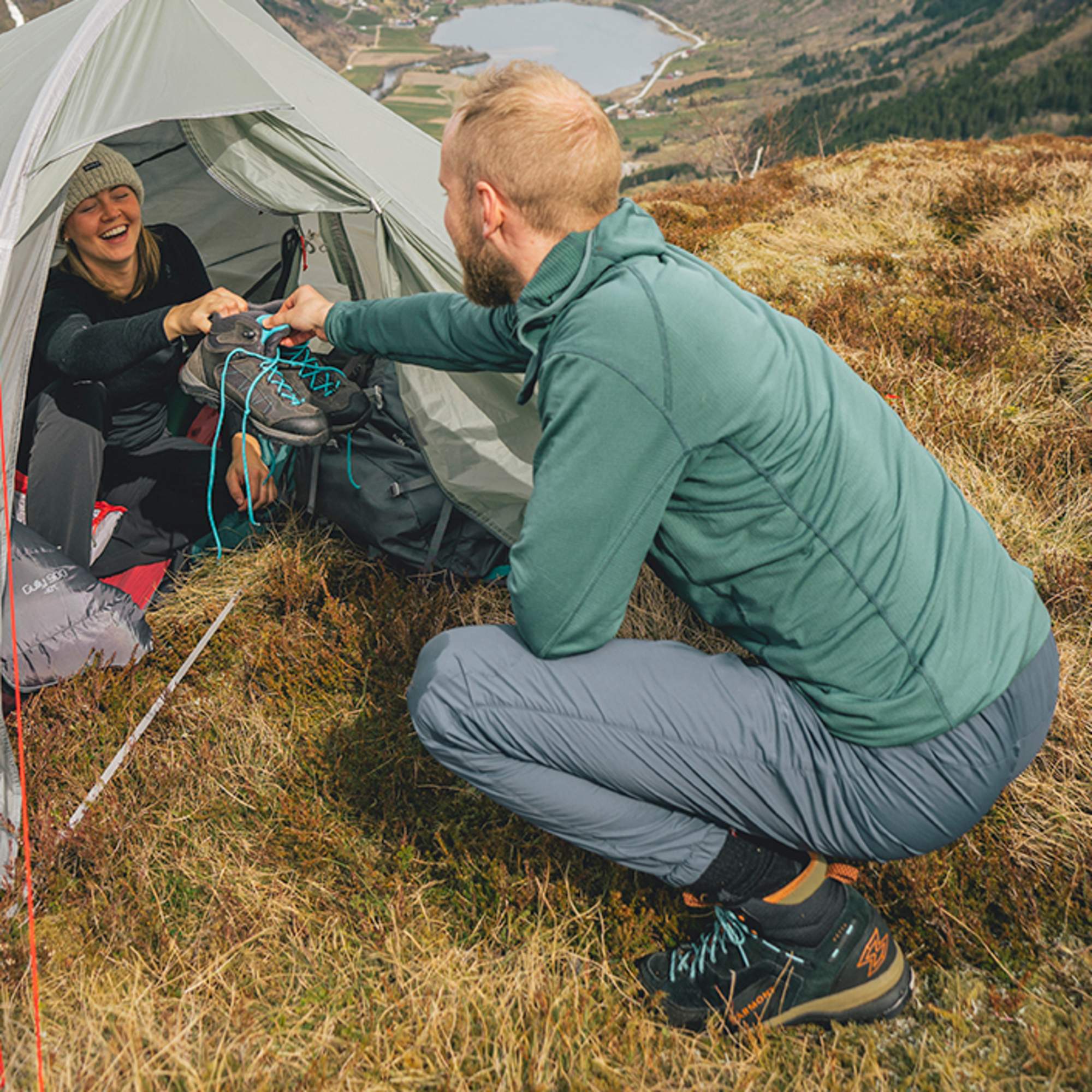 Robens SPRINTER 2 LW - Tunnelzelt Robens SPRINTER 2 LW - Tunnelzelt