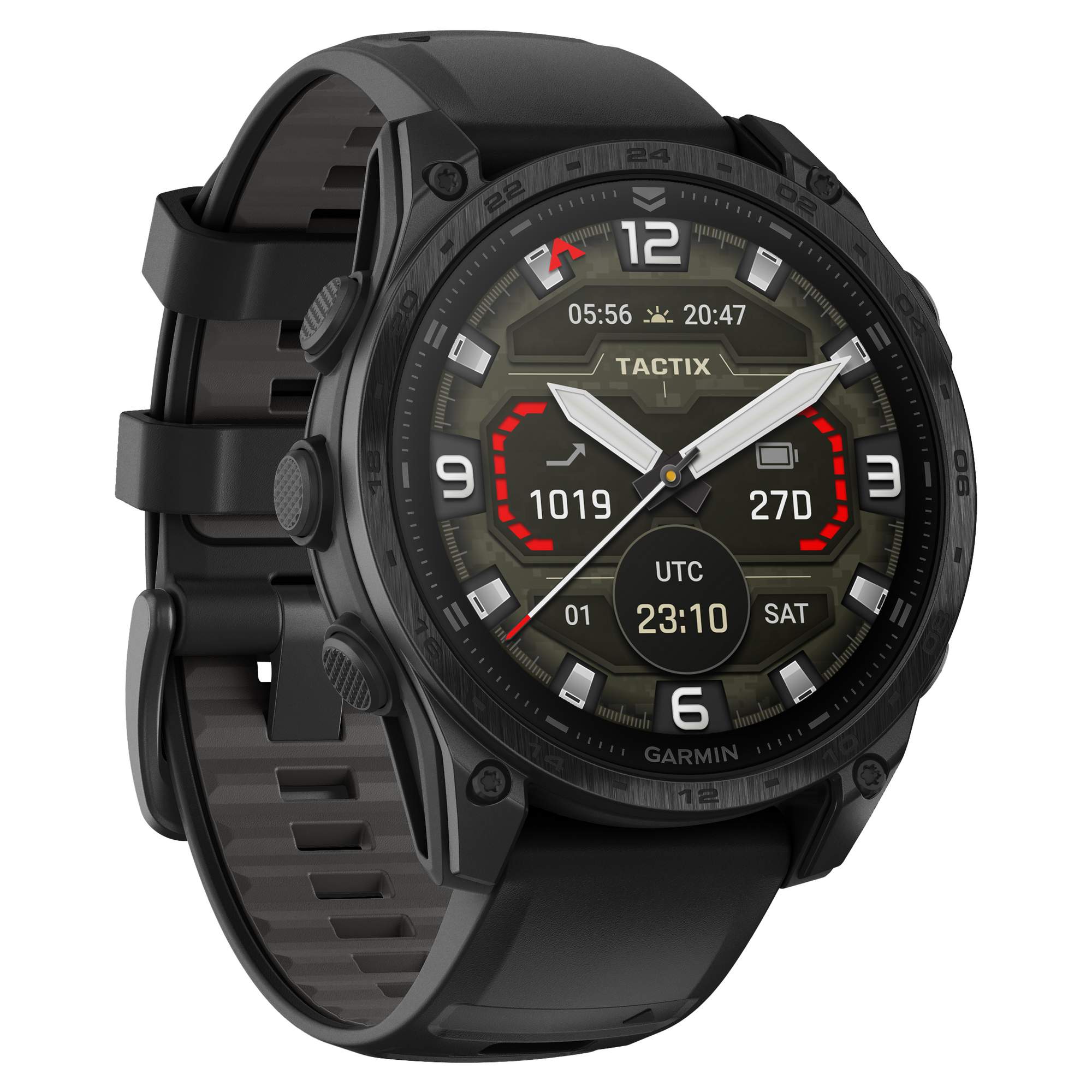 Garmin TACTIX 8 – 47MM AMOLED - Smartwatch