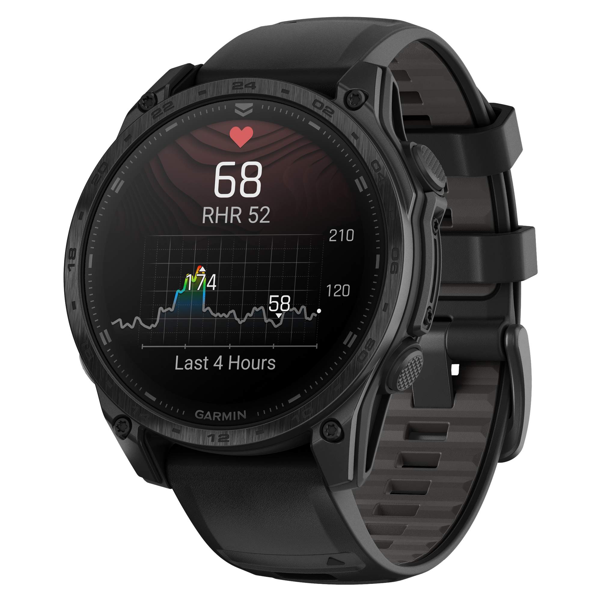 Garmin TACTIX 8 – 47MM AMOLED - Smartwatch