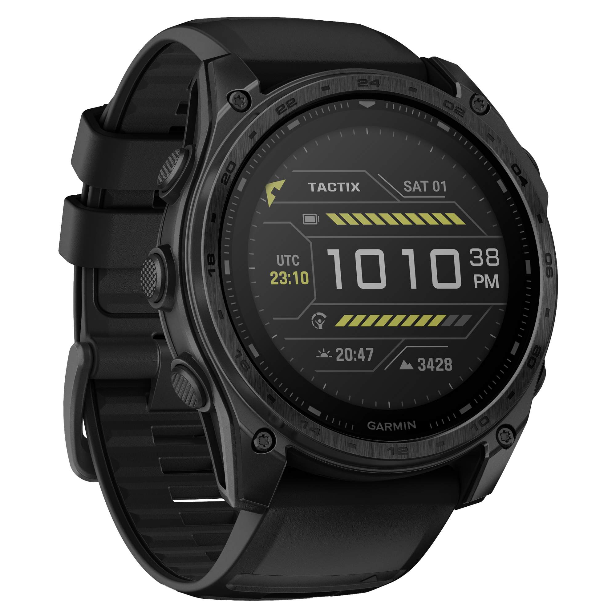 Garmin TACTIX 8 – 51MM SOLAR - Smartwatch