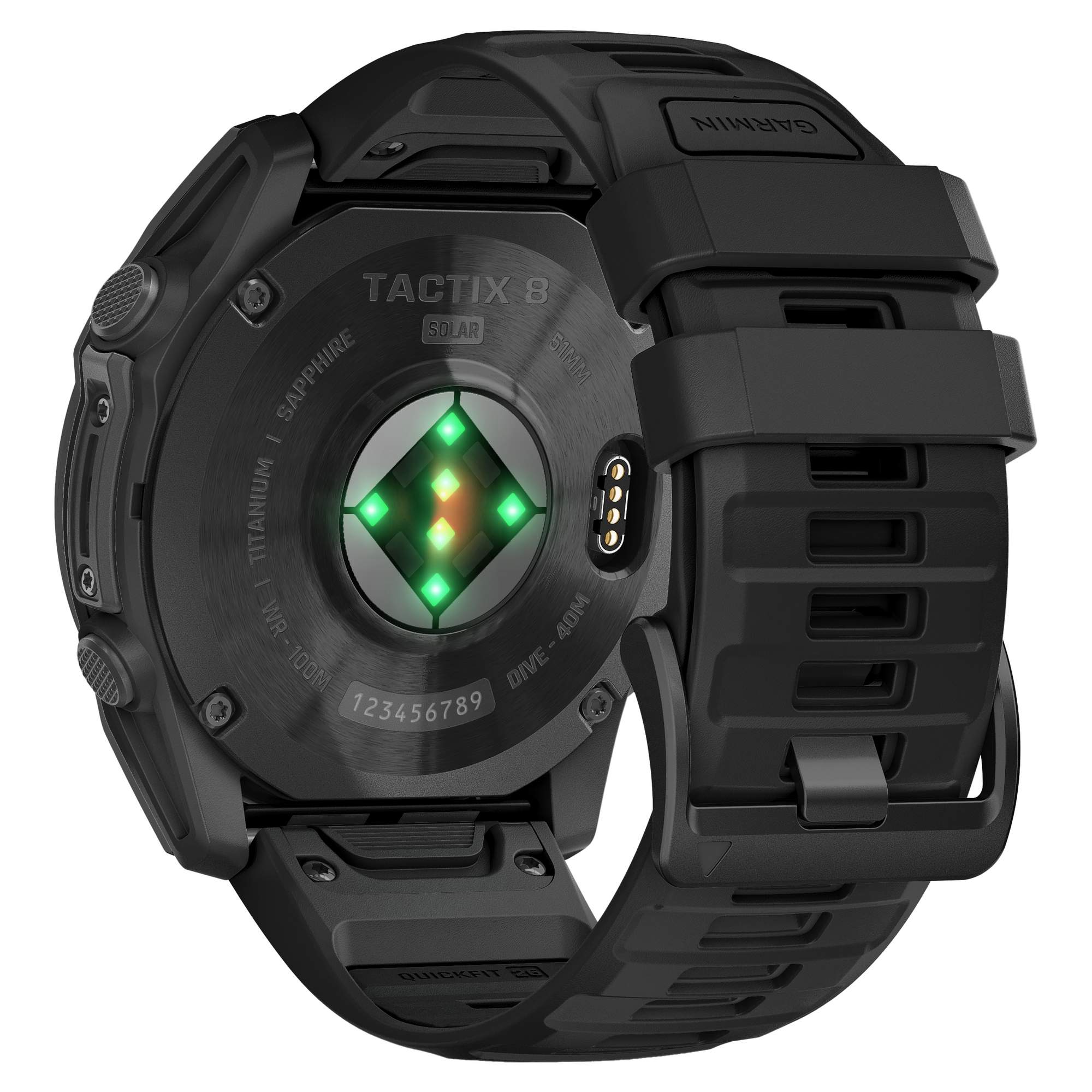 Garmin TACTIX 8 – 51MM SOLAR - Smartwatch