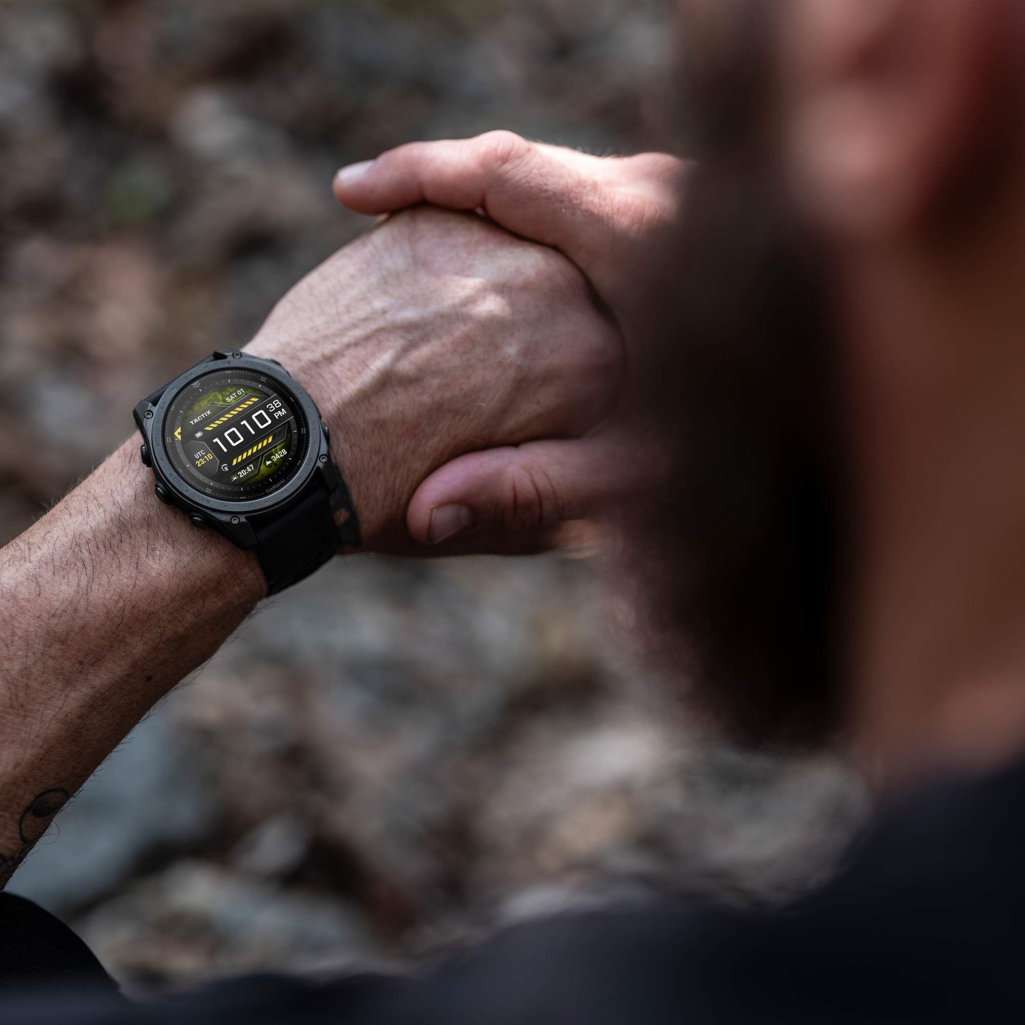 Garmin TACTIX 8 – 51MM SOLAR - Smartwatch