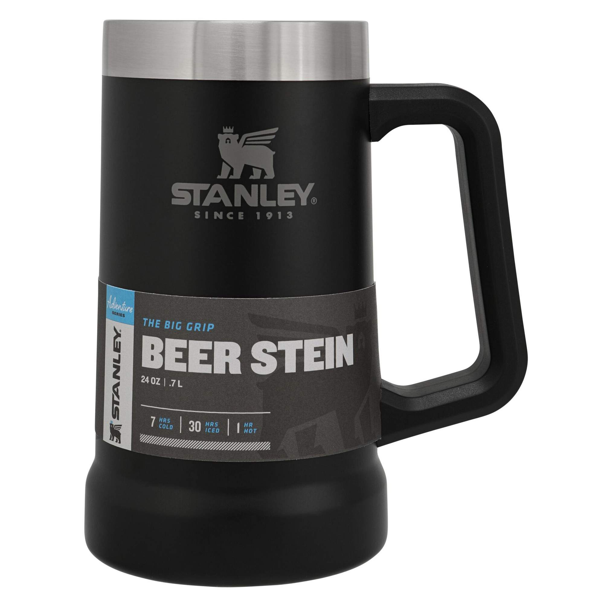 Stanley THE BIG GRIP BEER STEIN - Thermobecher