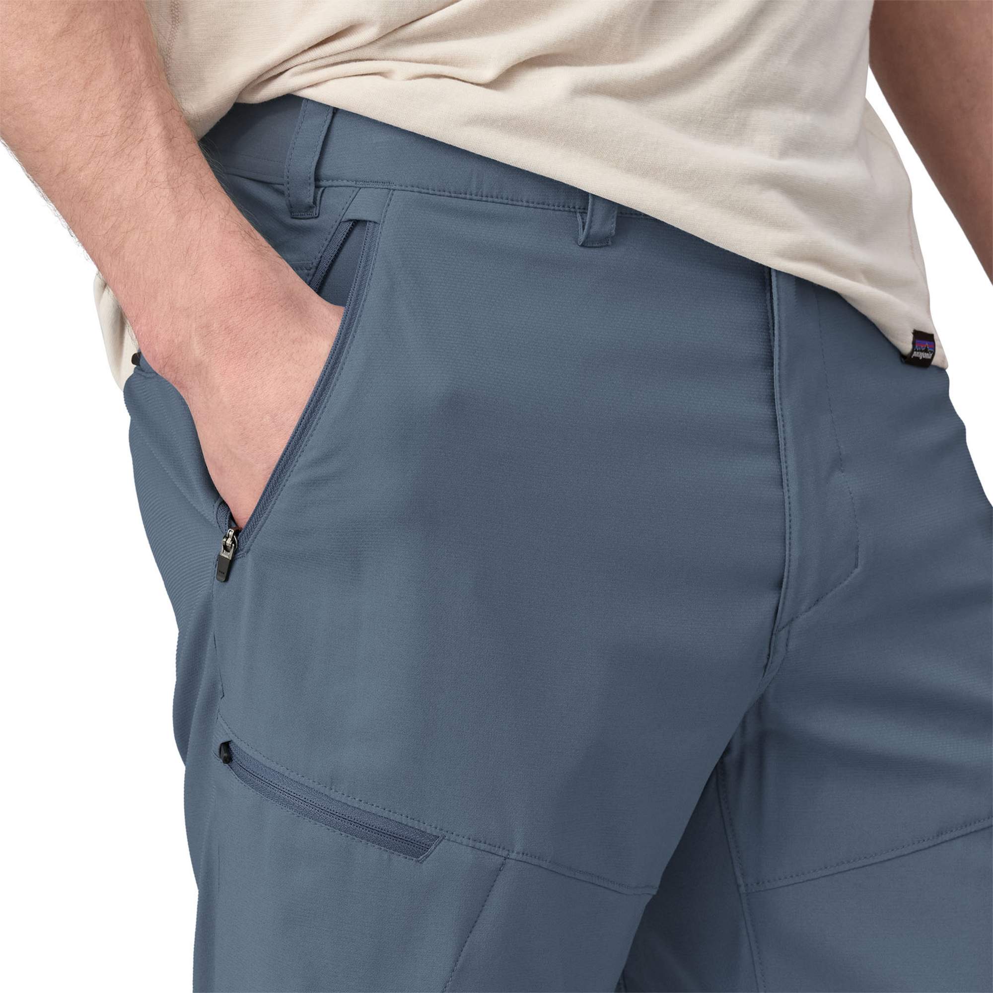 Patagonia M\'S TERRAVIA TRAIL SHORTS - 10 IN. Herren - Shorts