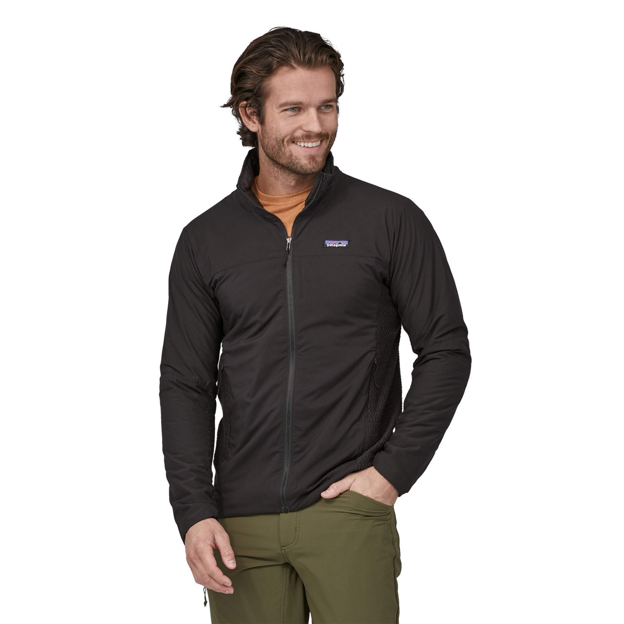 Patagonia M\'S NANO-AIR LIGHT HYBRID JKT Herren - Übergangsjacke