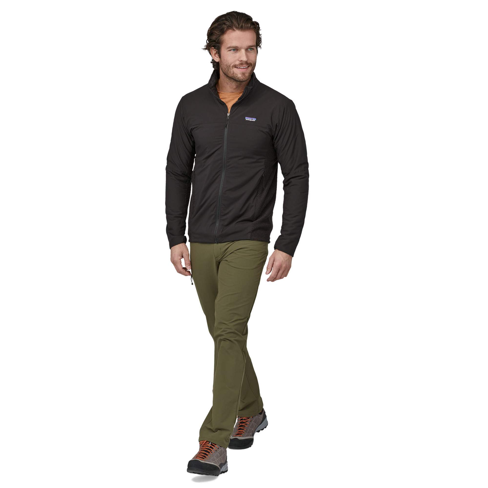 Patagonia M\'S NANO-AIR LIGHT HYBRID JKT Herren - Übergangsjacke