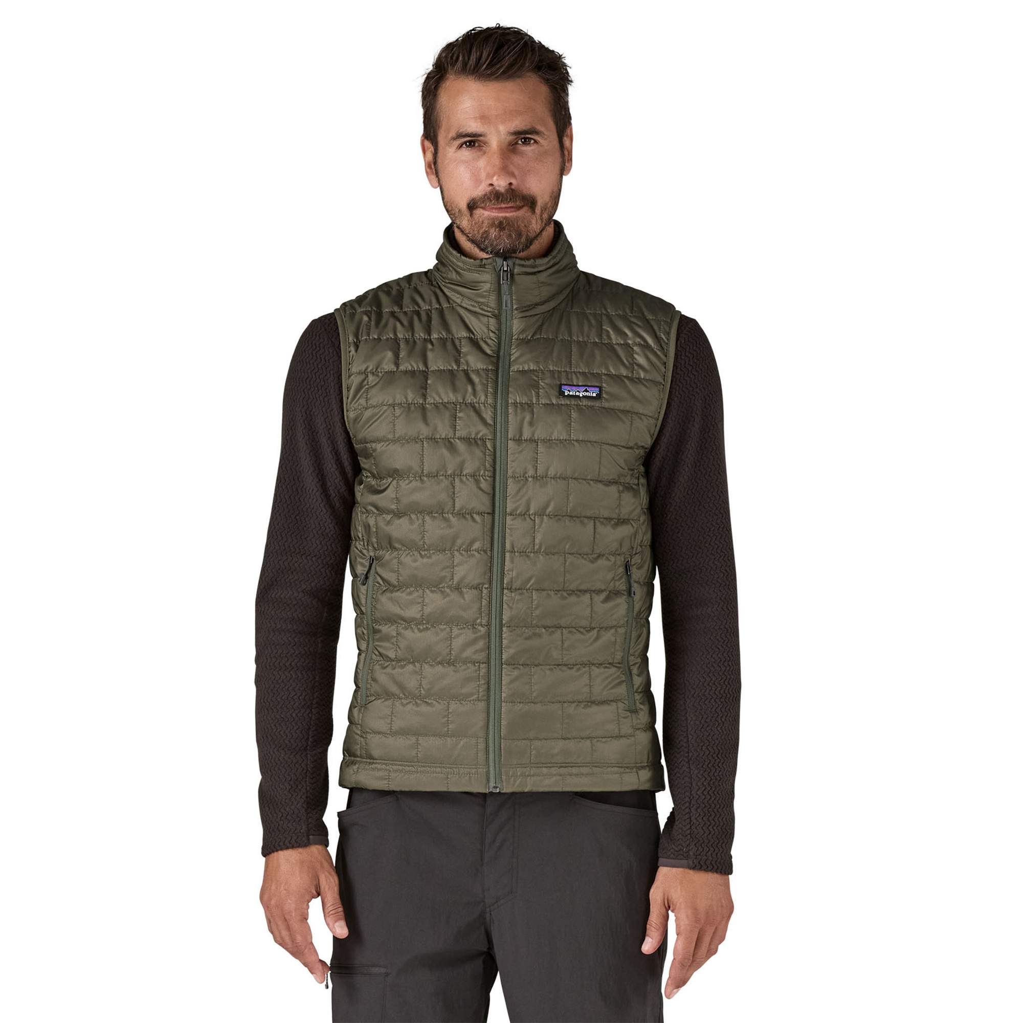 Patagonia M\'S NANO PUFF VEST Herren - Weste