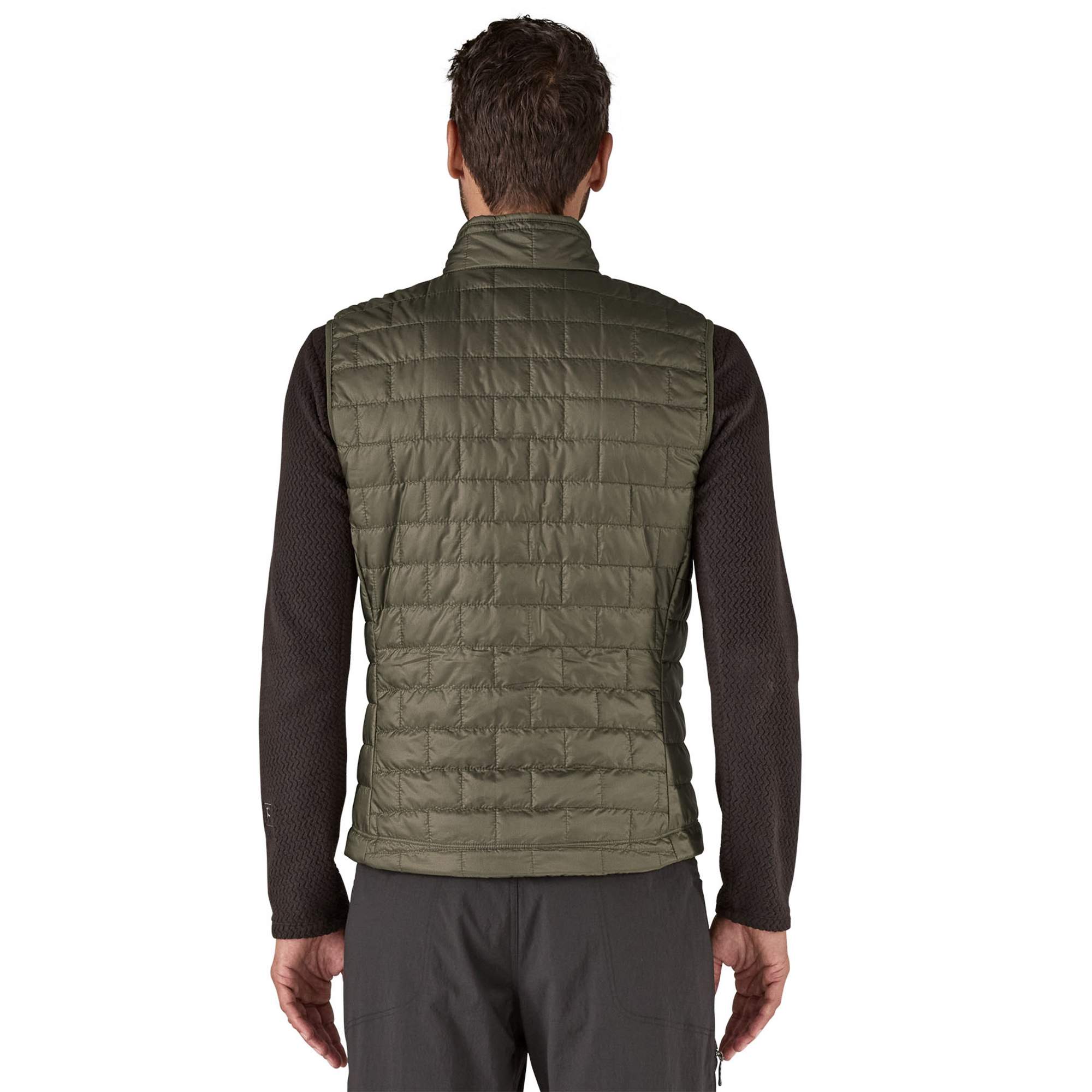 Patagonia M\'S NANO PUFF VEST Herren - Weste