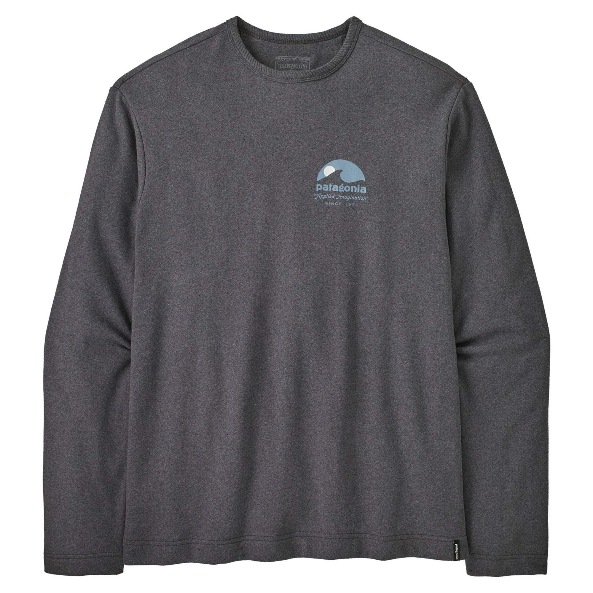 Patagonia M\'S LW APPLIED IMAGINATION WILDRISE CREW Herren - Sweatshirt