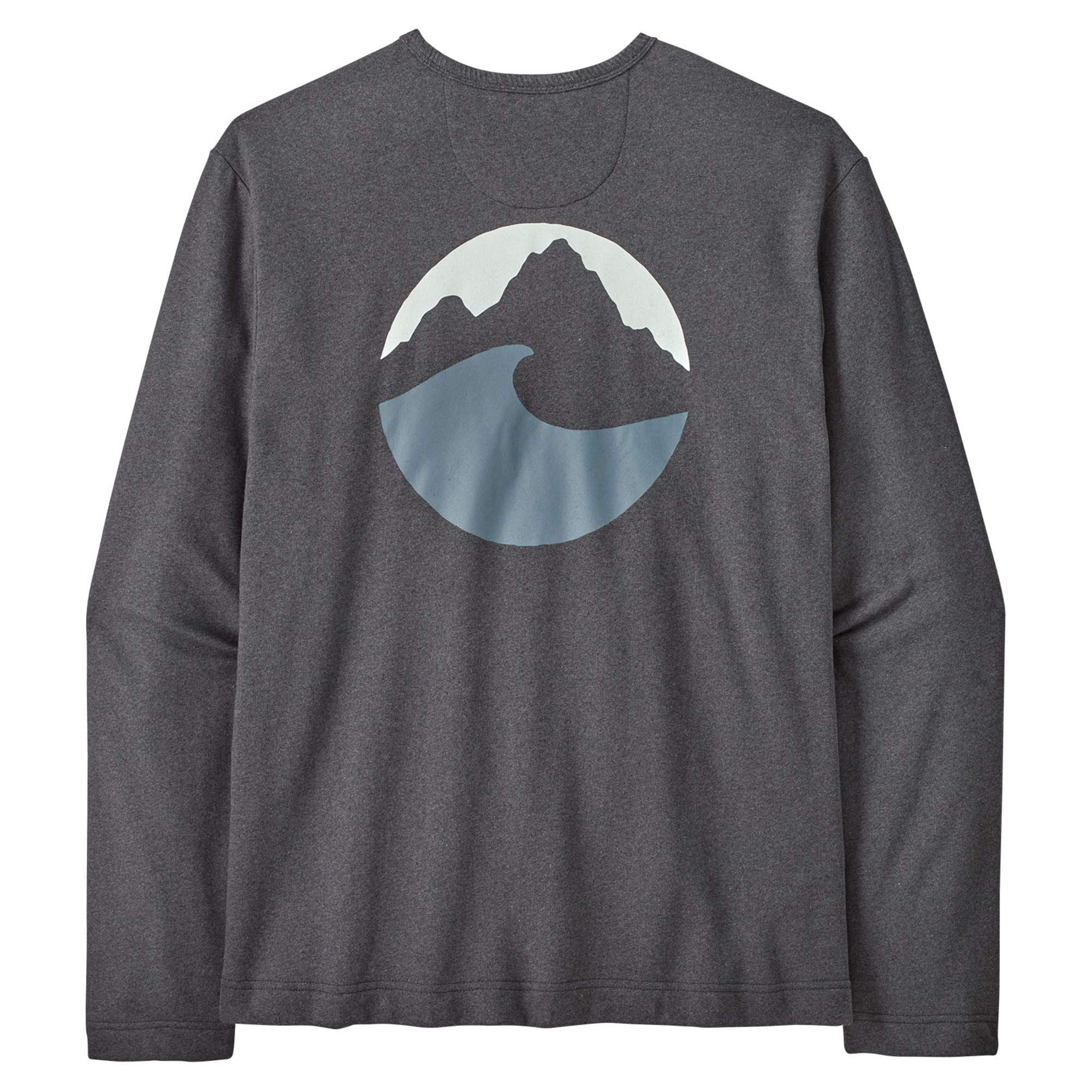 Patagonia M\'S LW APPLIED IMAGINATION WILDRISE CREW Herren - Sweatshirt