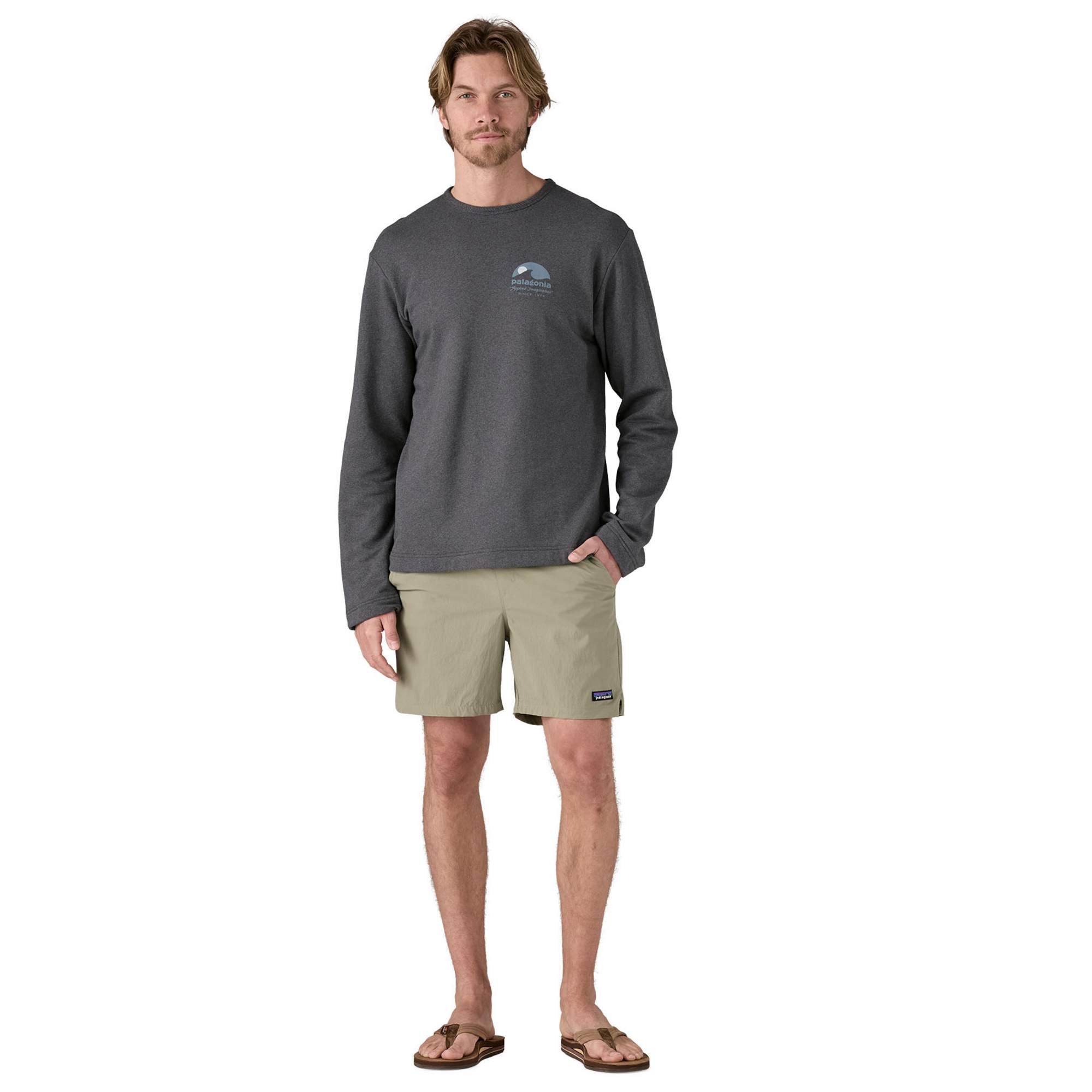 Patagonia M\'S LW APPLIED IMAGINATION WILDRISE CREW Herren - Sweatshirt