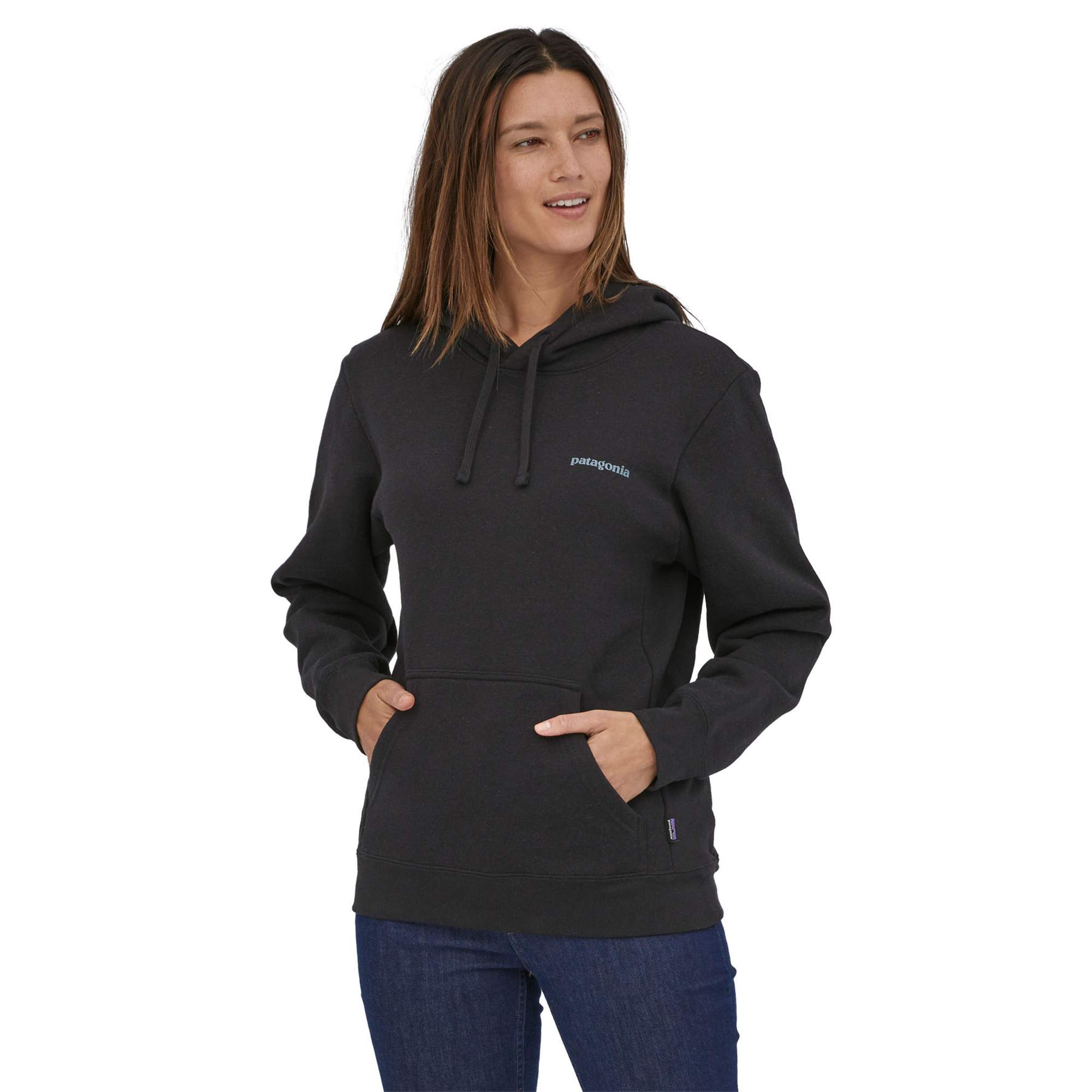 Patagonia FITZ ROY ICON UPRISAL HOODY Unisex - Hoodie