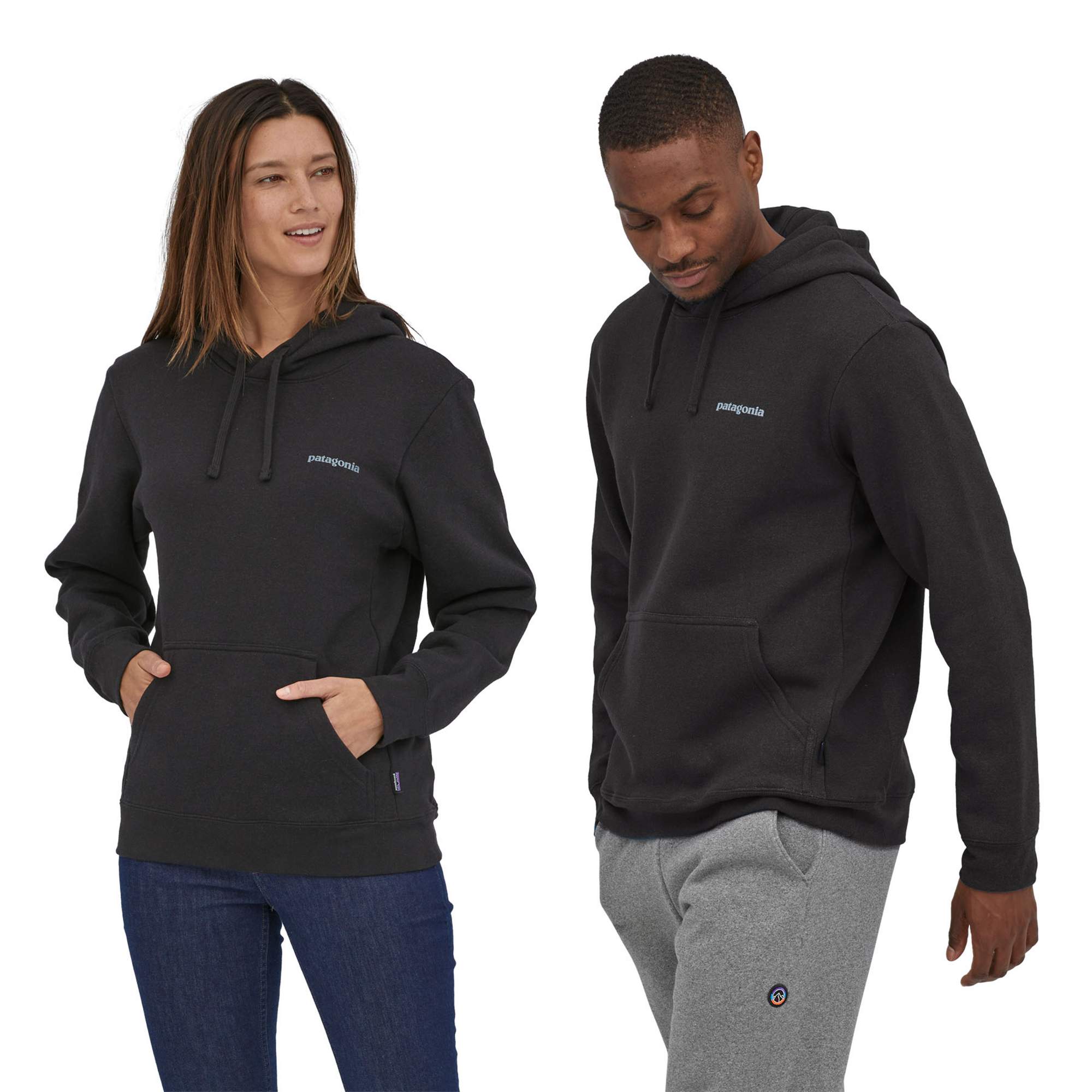 Patagonia FITZ ROY ICON UPRISAL HOODY Unisex - Hoodie